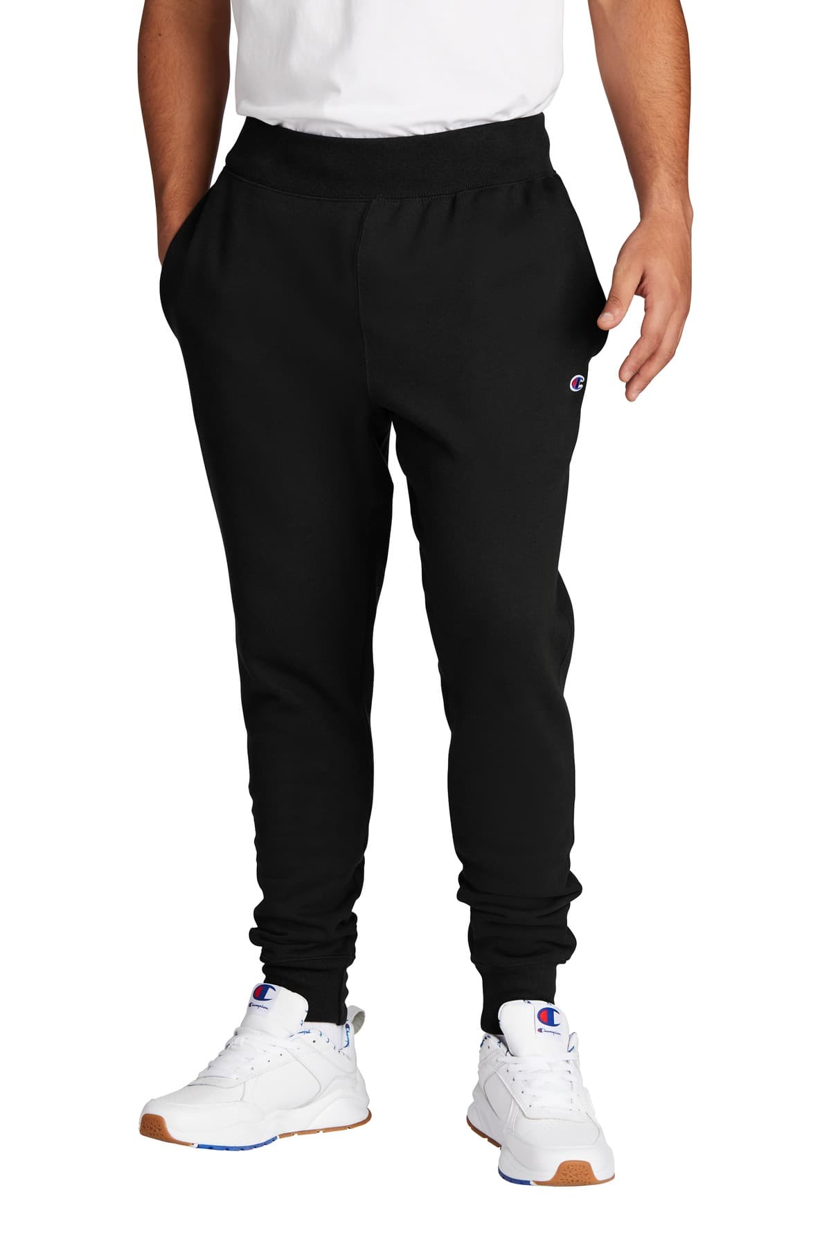 Reverse Weave Jogger