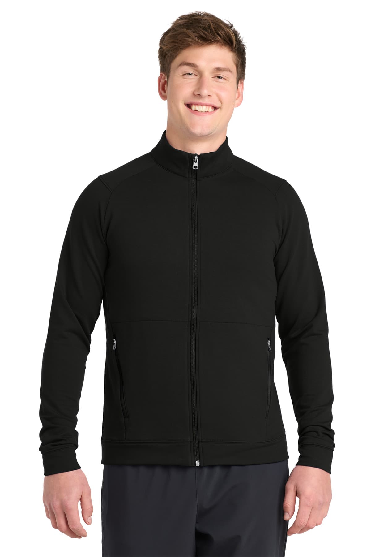 Sport-Wick Flex Fleece Full-Zip
