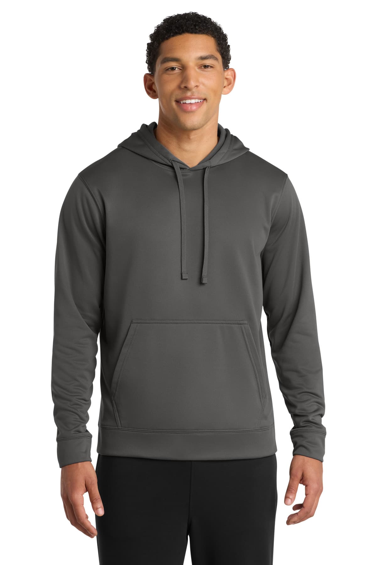 Performance Fleece Pullover Hooded Sweatshirt