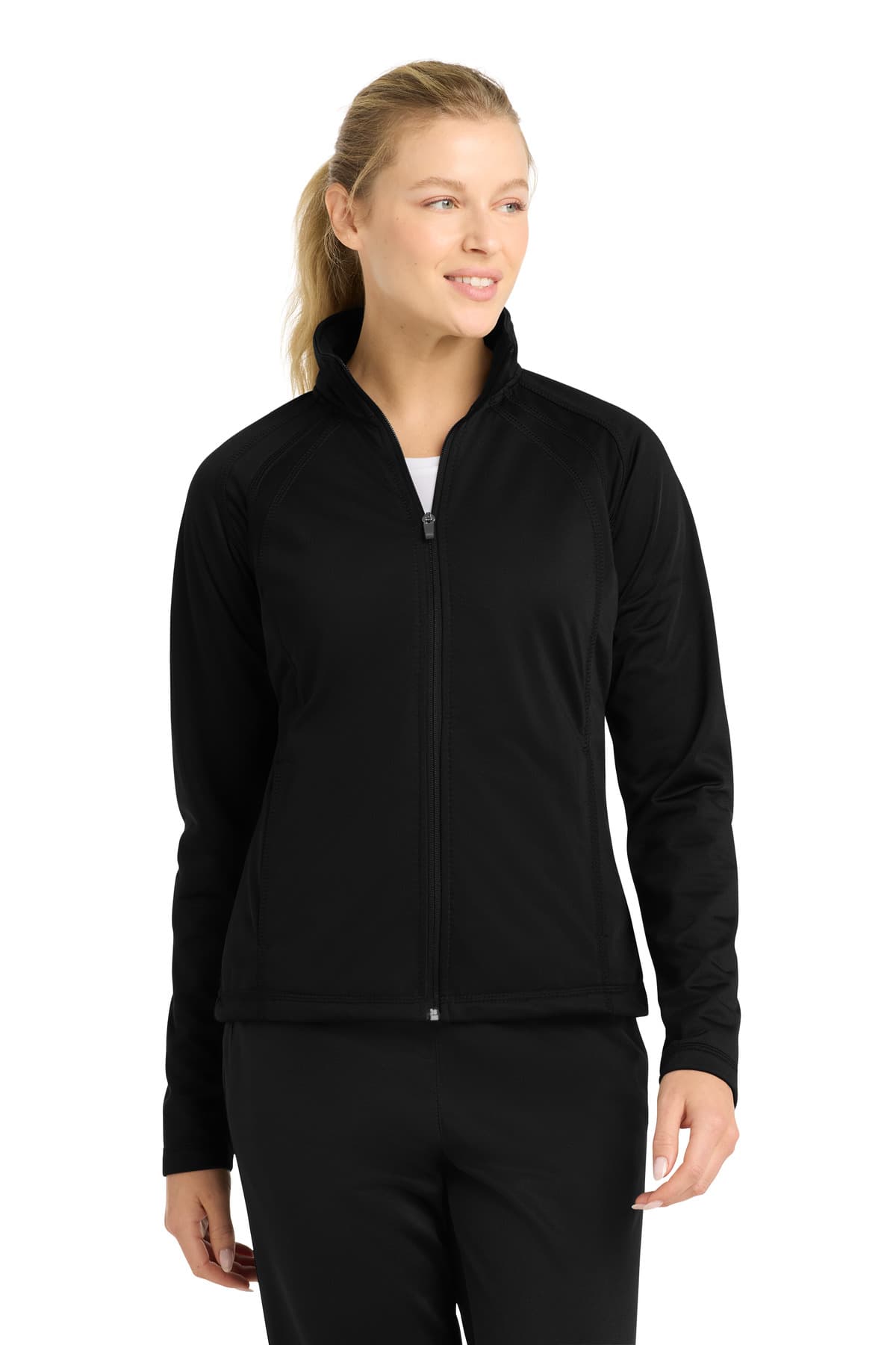 Women's Tricot Track Jacket