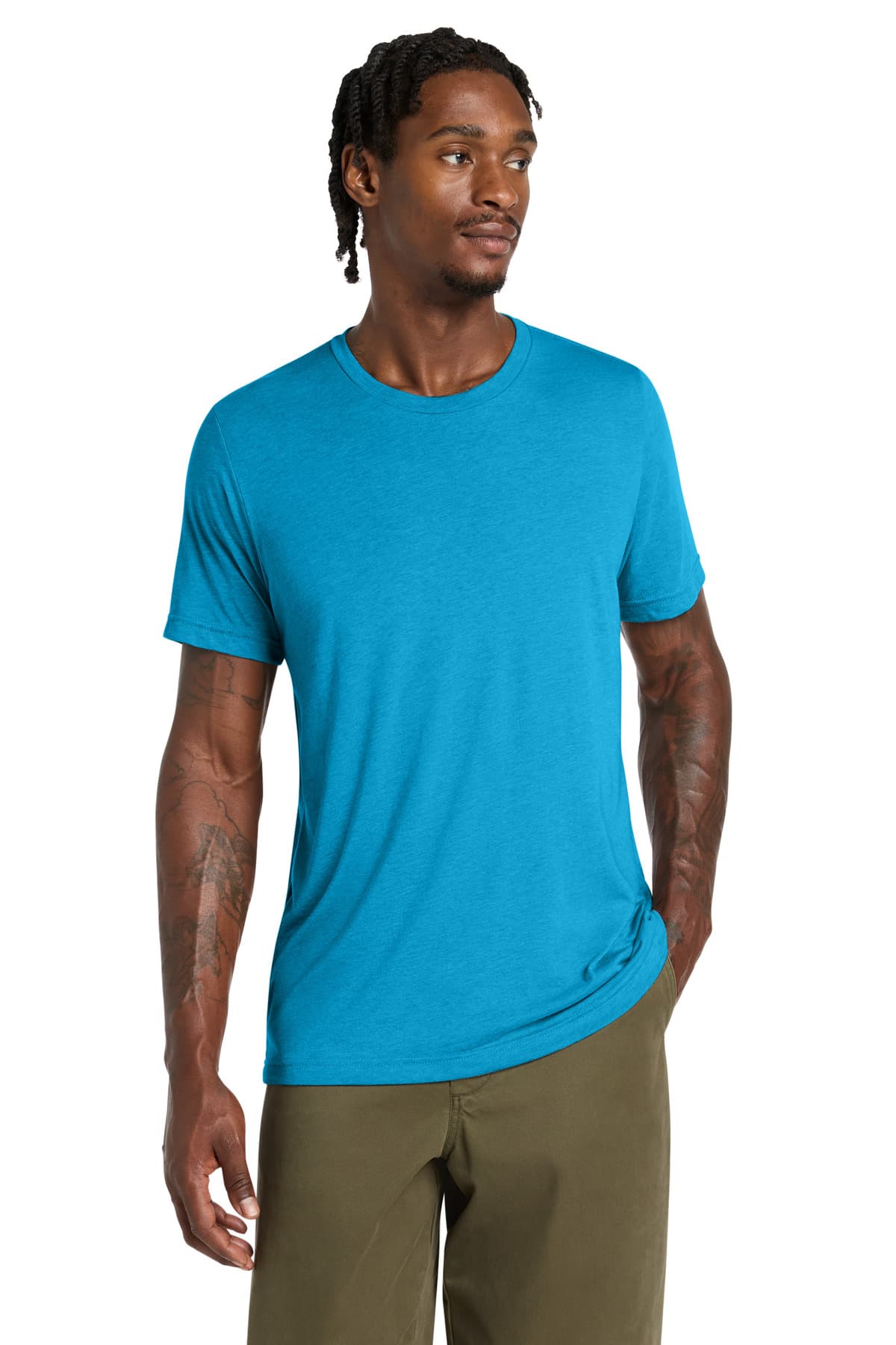Unisex Triblend Short Sleeve Tee