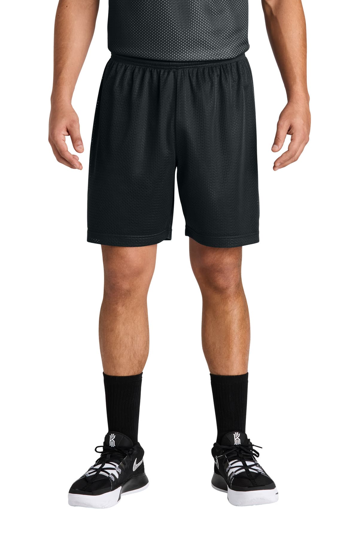PosiCharge Mesh 7" Short