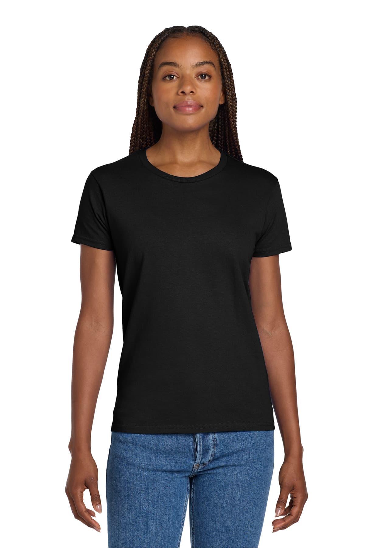 Women's Ultra Cotton 100% US Cotton T-Shirt