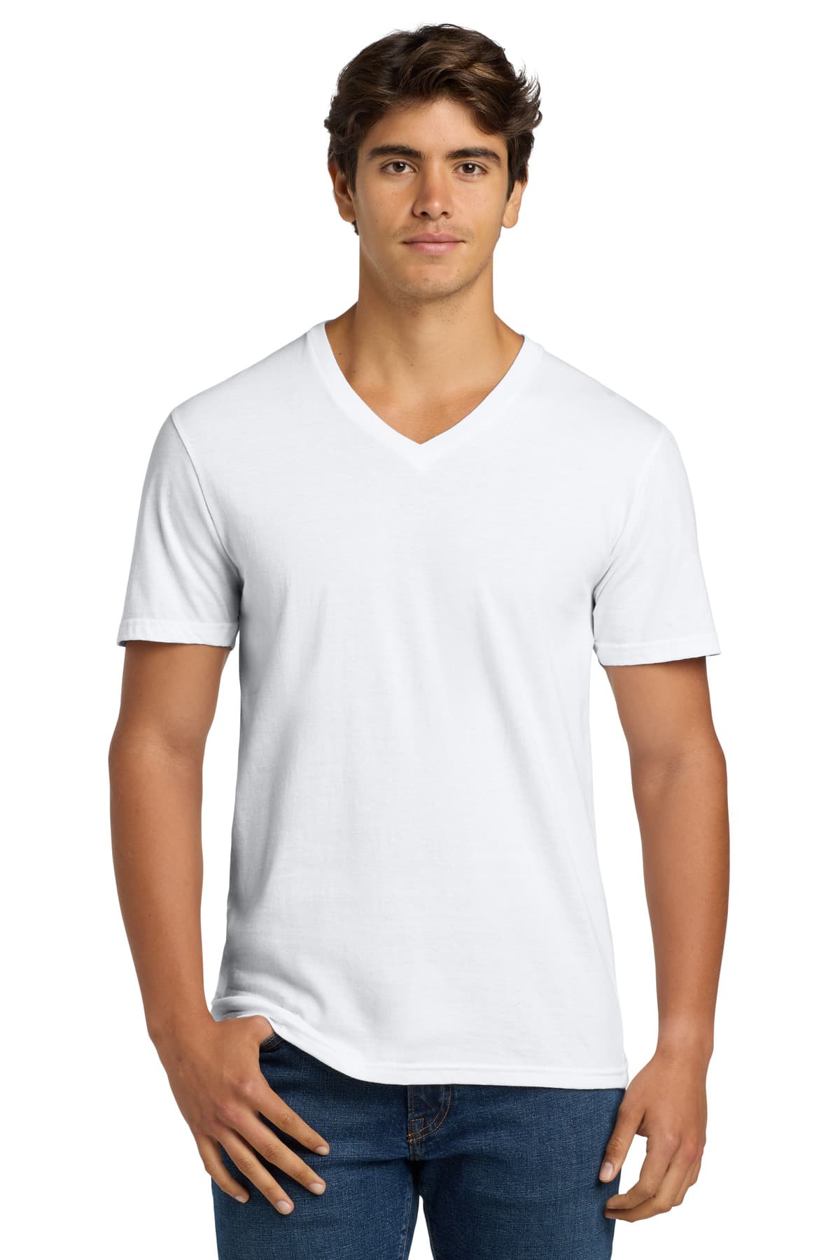 Softstyle V-Neck T-Shirt