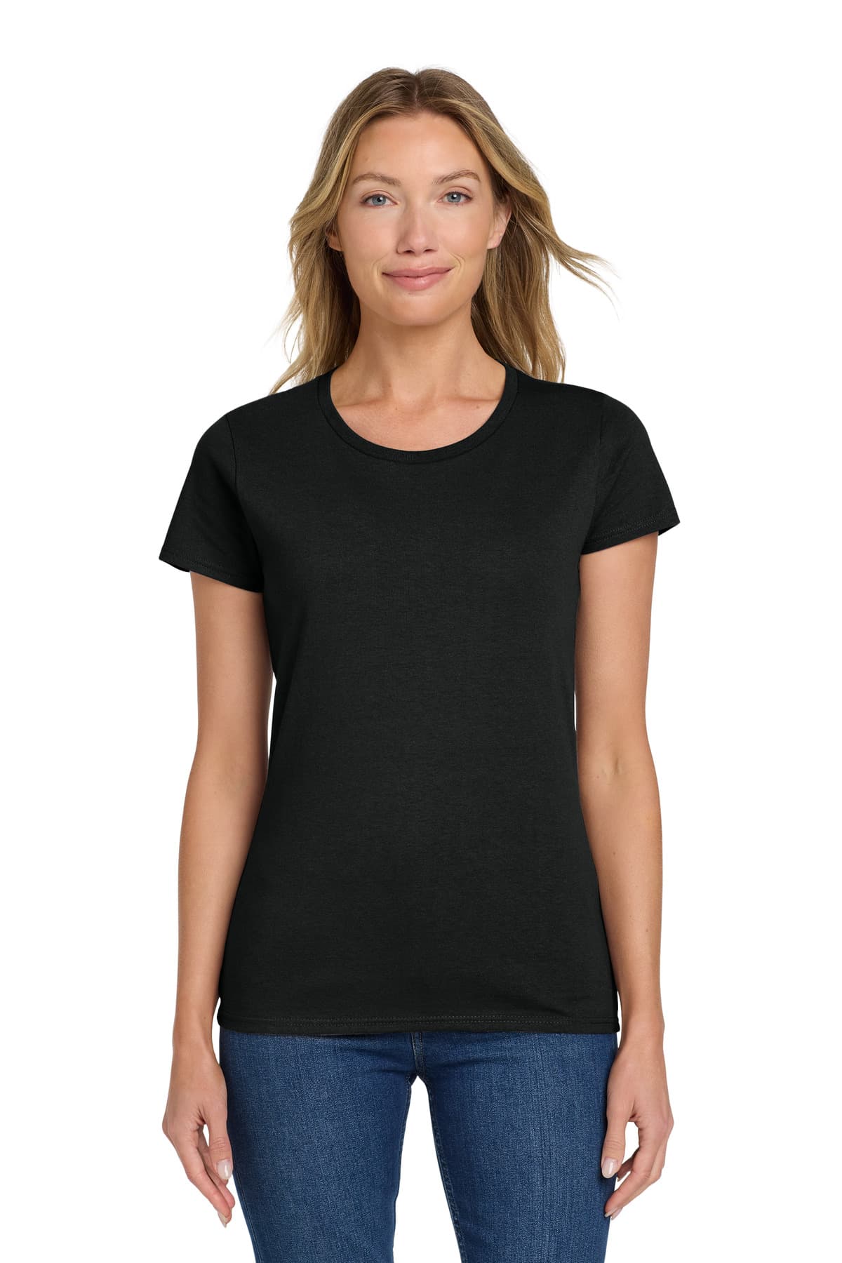 Women's Heavy Cotton 100% Cotton T-Shirt