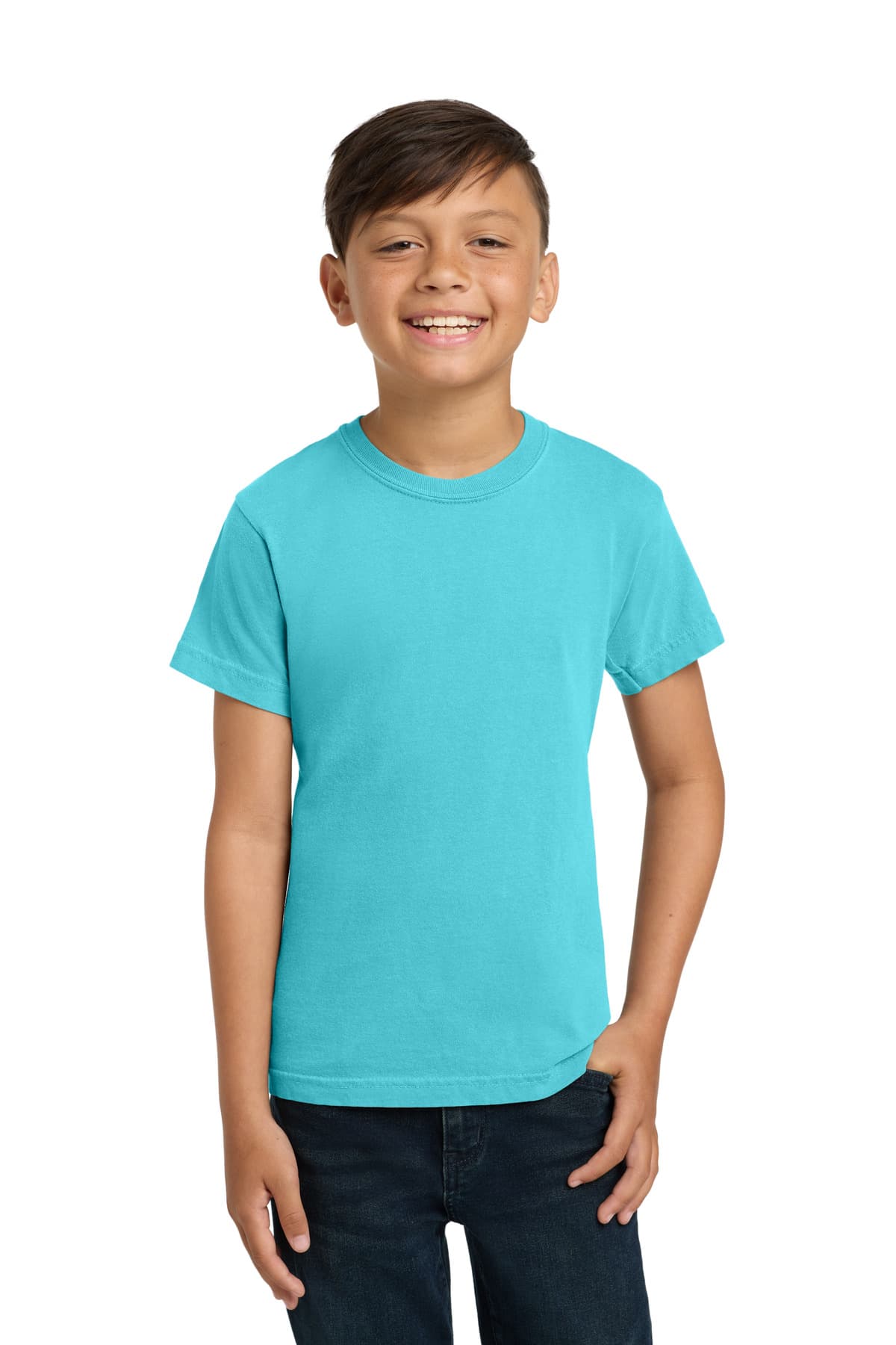 Youth Heavyweight Ring Spun Tee