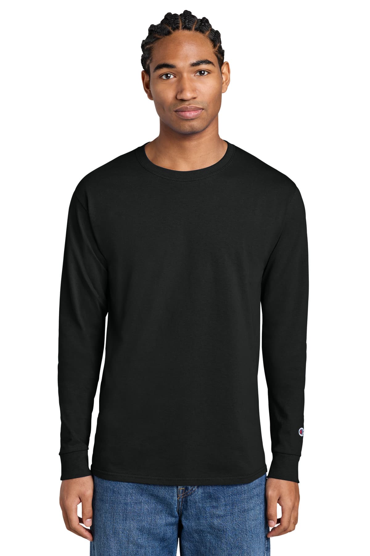 Jersey Long Sleeve Tee