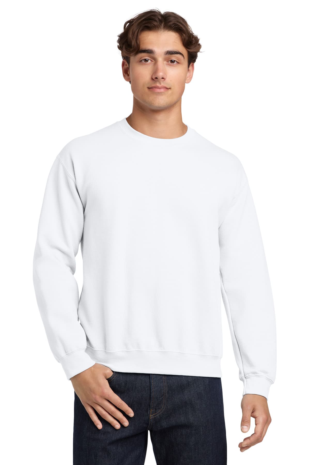 Heavy Blend Crewneck Sweatshirt