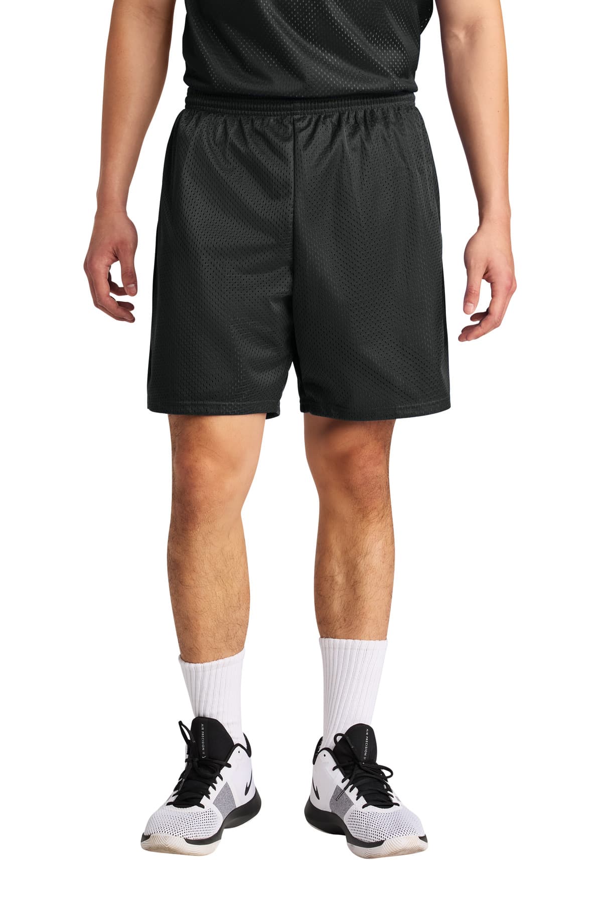 Sprint 7" Mesh Short