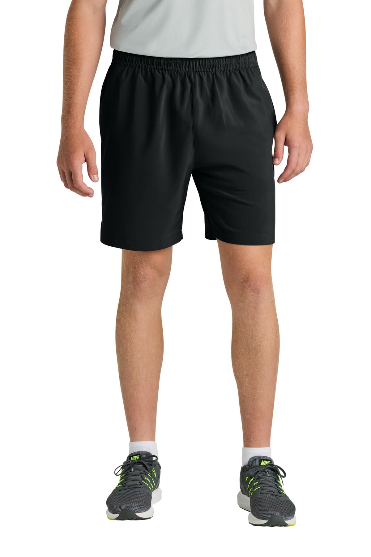 Barrage Stretch Woven Training Short