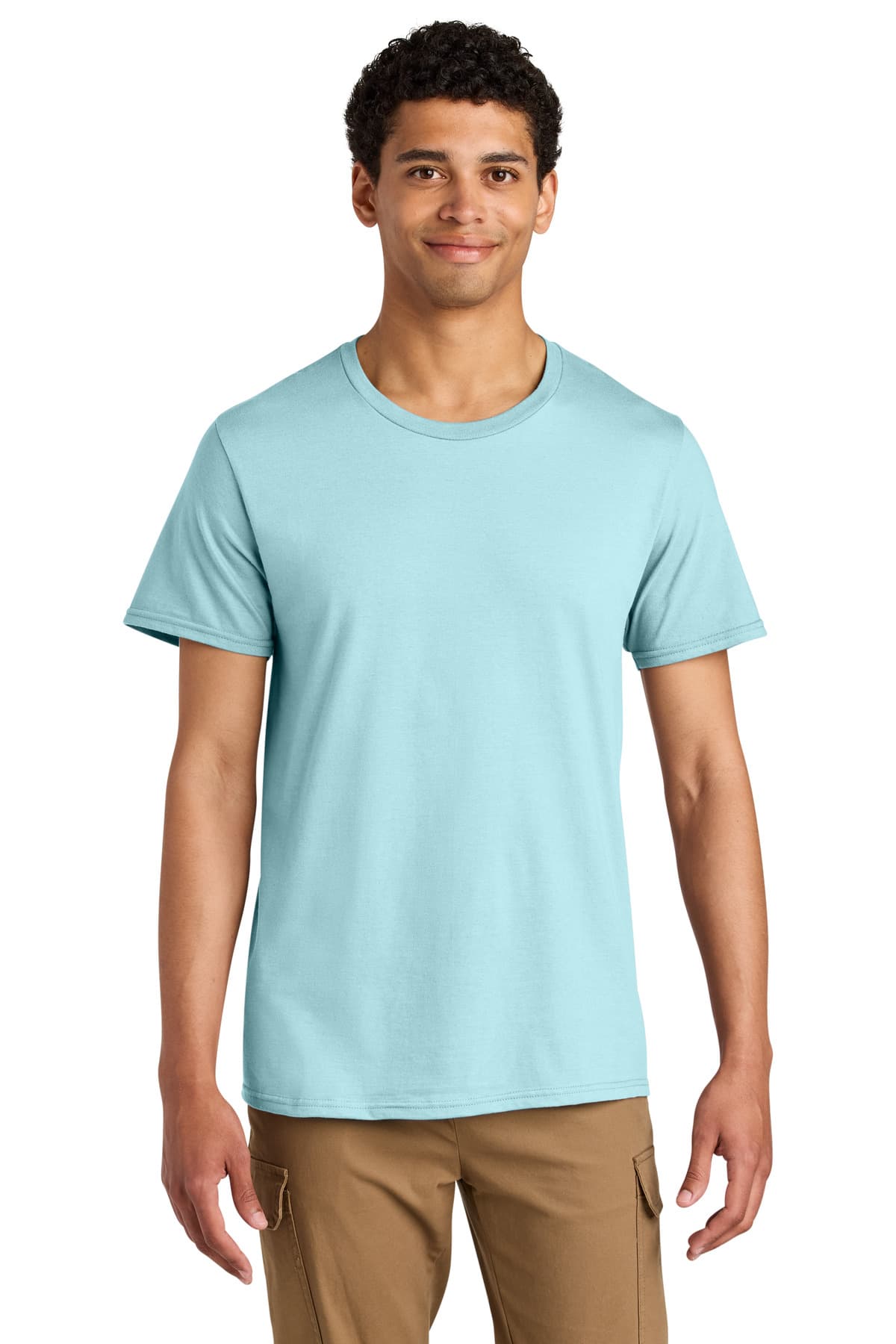 Unisex Premium Combed Ring Spun Cotton Tee