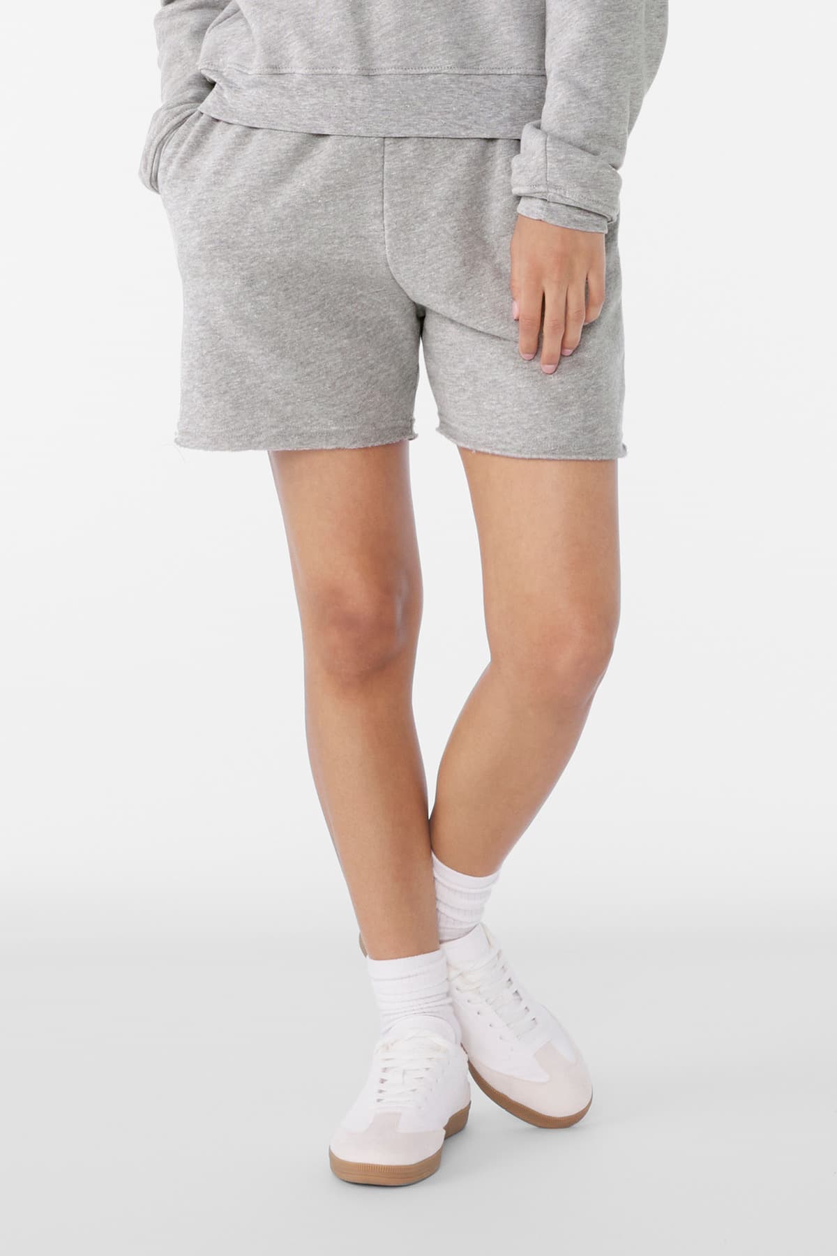 Women's Cutoff Sweatshort