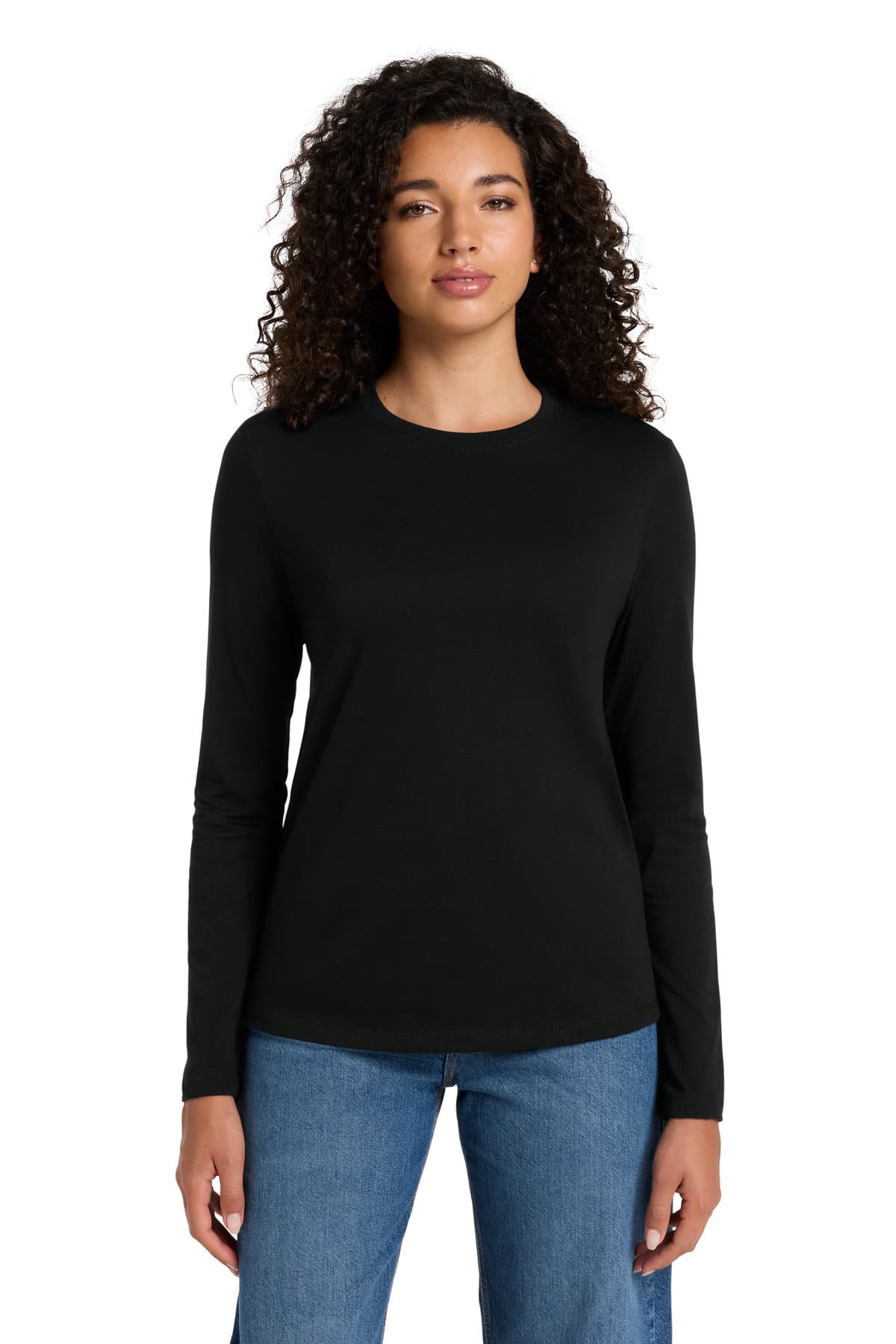 Women's Jersey Long Sleeve Tee
