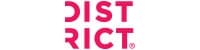 District logo