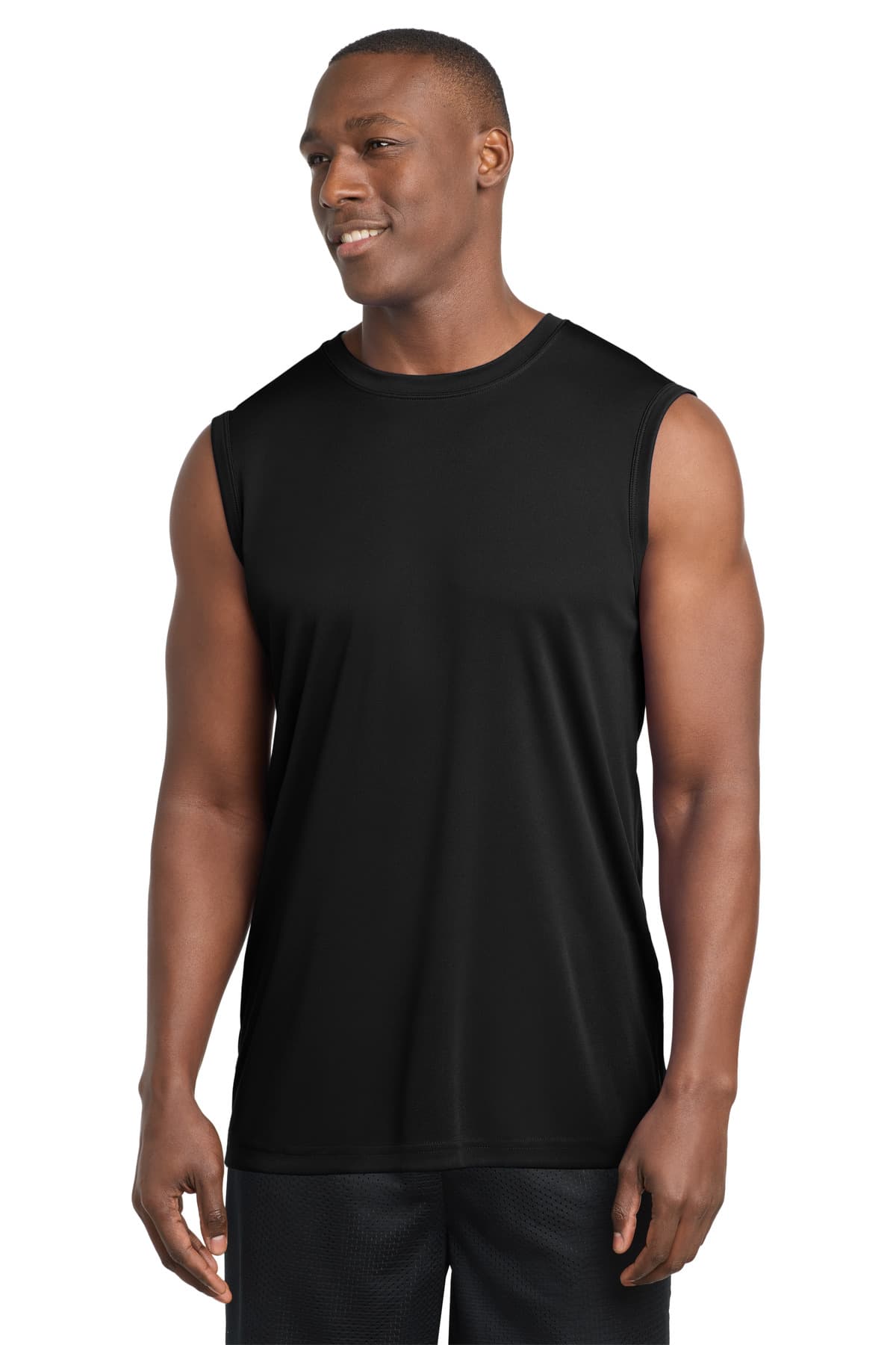 Sleeveless PosiCharge Competitor Tee