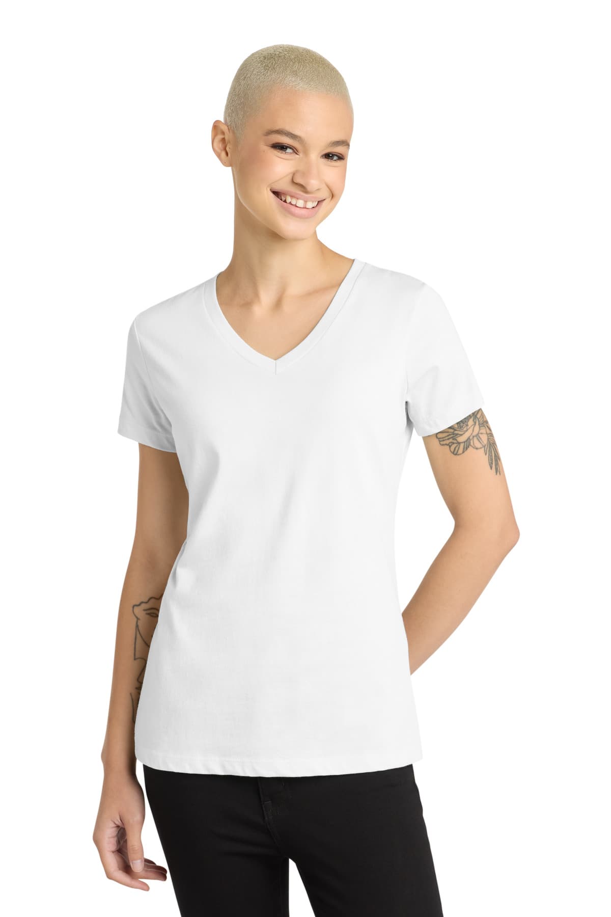 Women's Perfect Weight V-Neck Tee