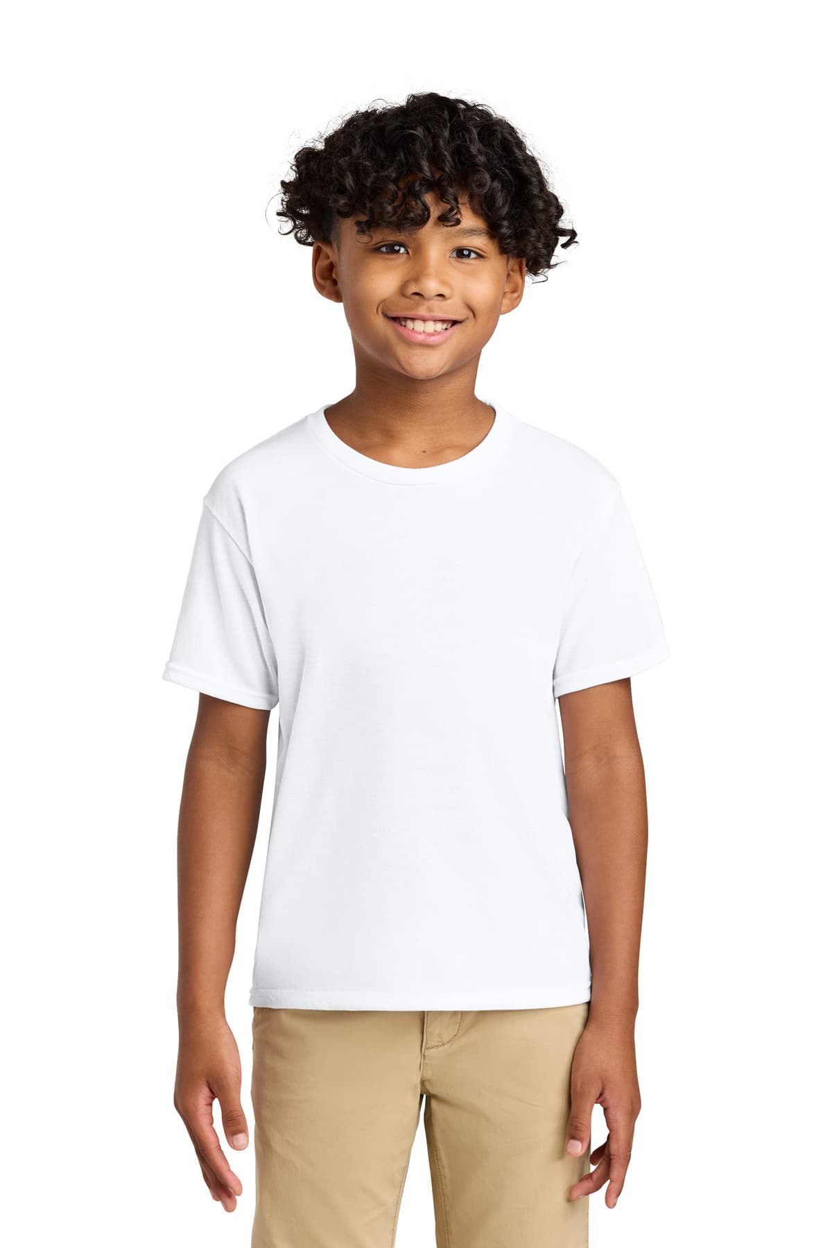 Youth Dri-Power 100% Polyester Tee