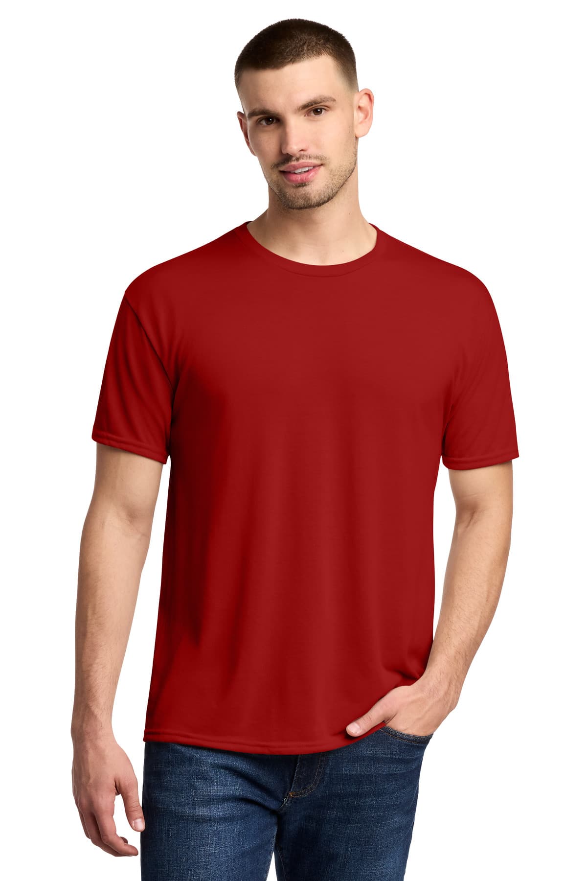 Dri-Power 100% Polyester T-Shirt