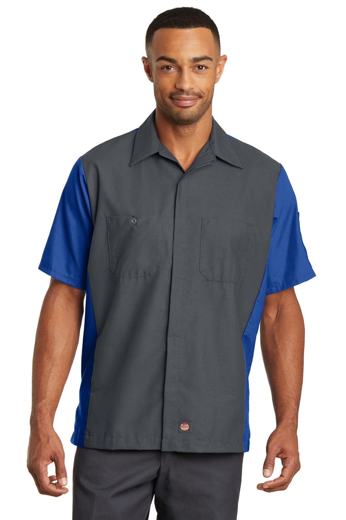 Short Sleeve Ripstop Crew Shirt