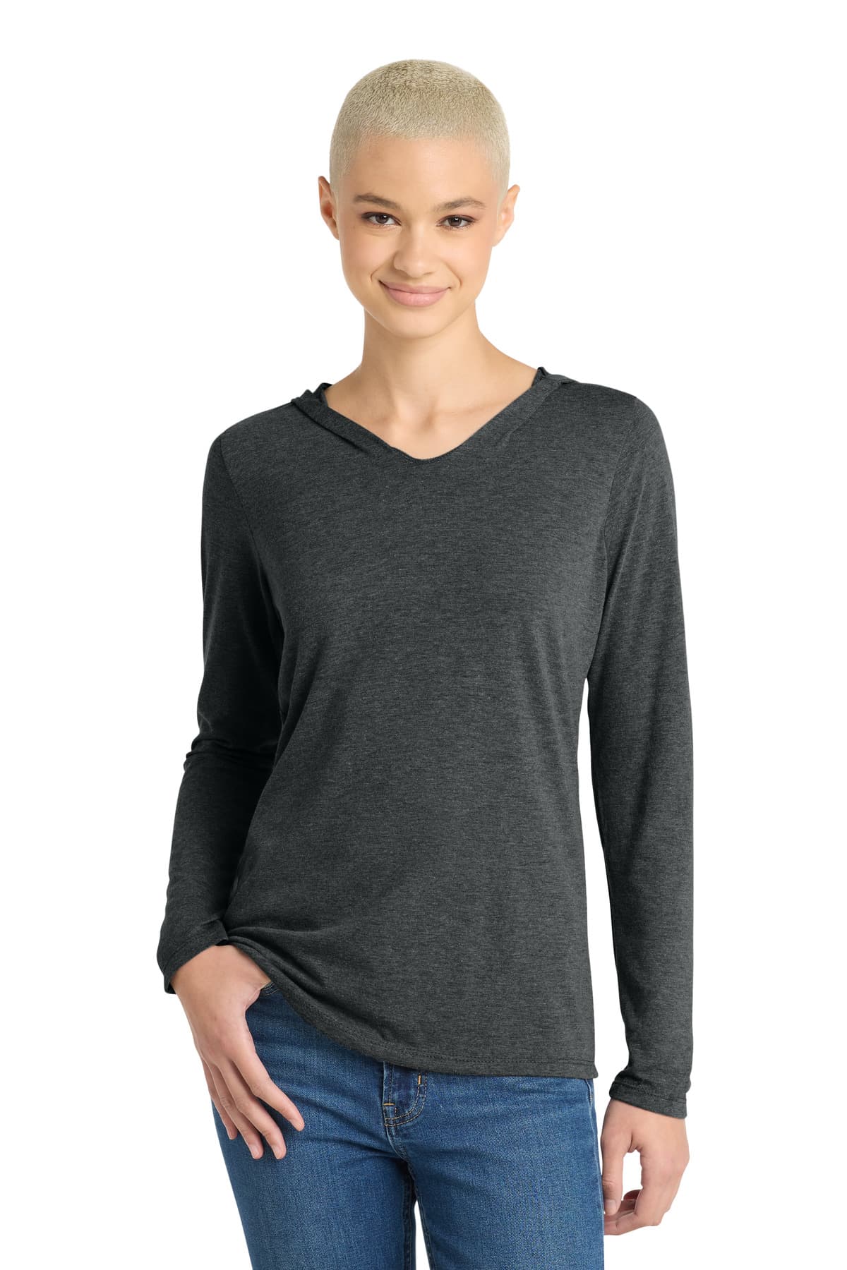 Women's Perfect Tri Long Sleeve Hoodie