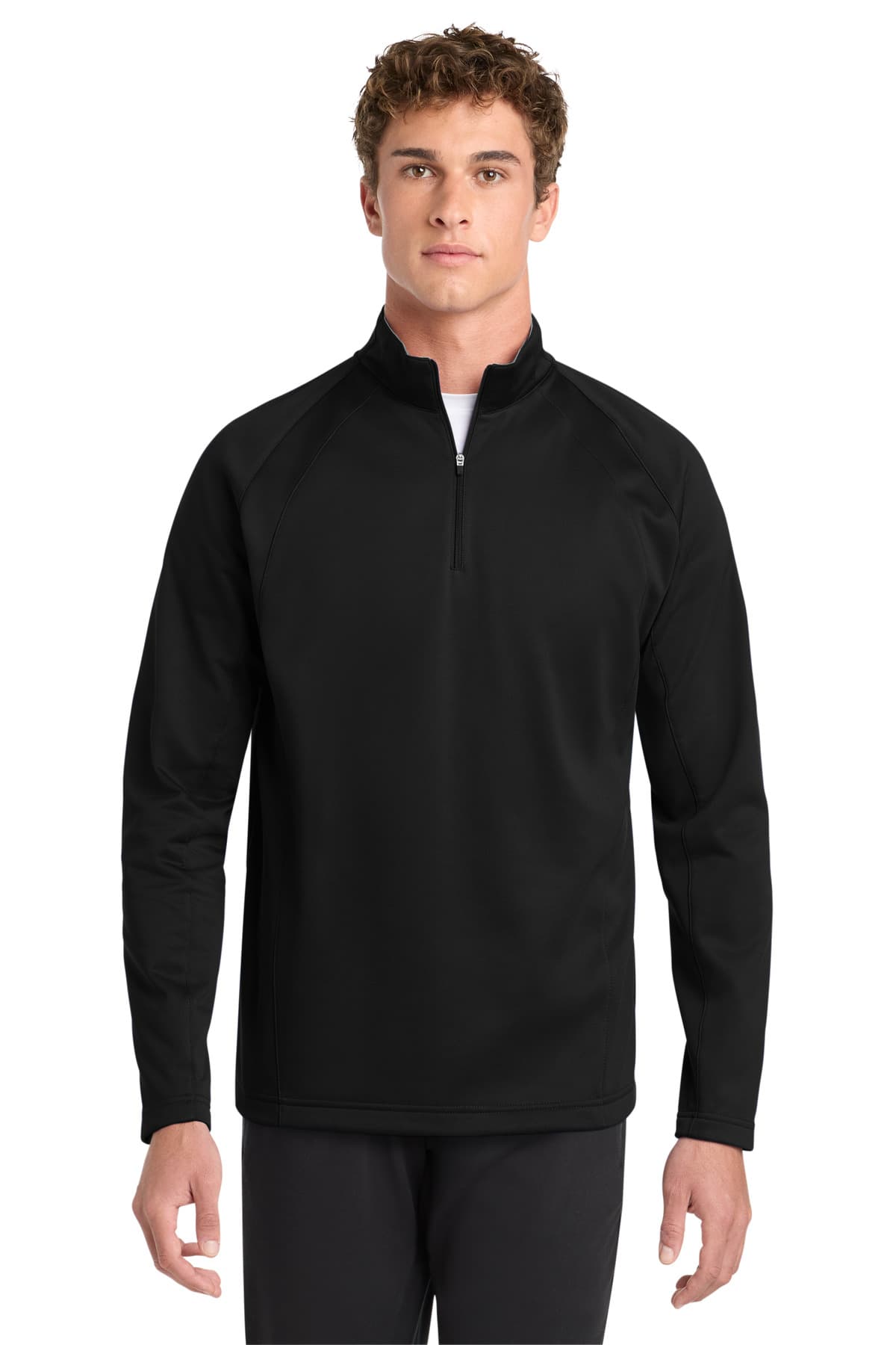 Sport-Wick Fleece 1/4-Zip Pullover