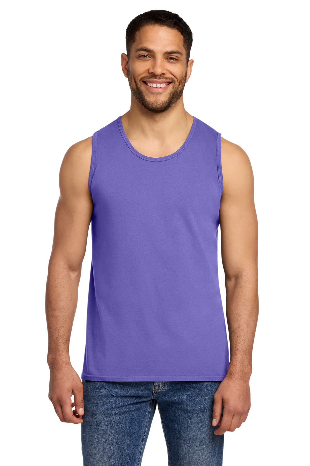 Beach Wash Garment-Dyed Tank