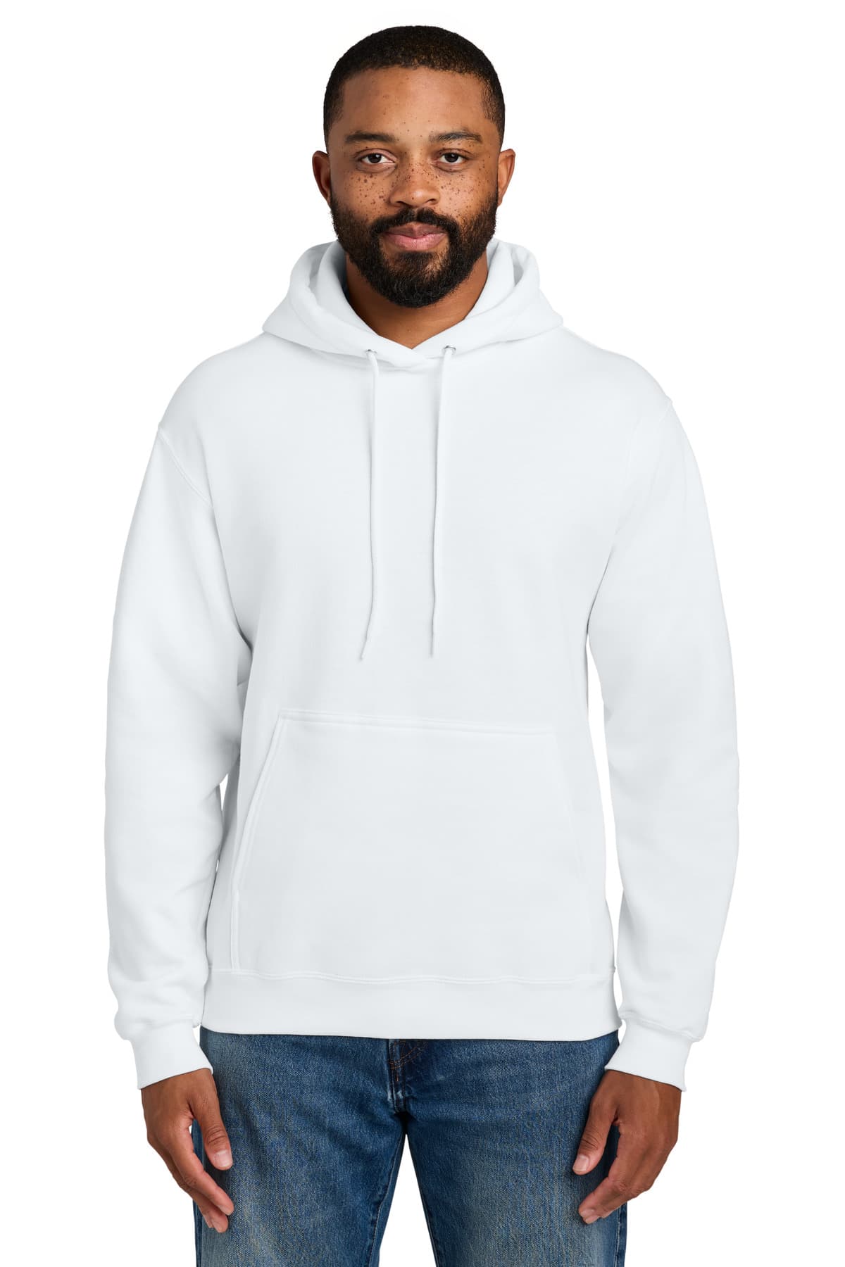 Port & Company PC90H Essential Fleece Pullover Hooded Sweatshirt