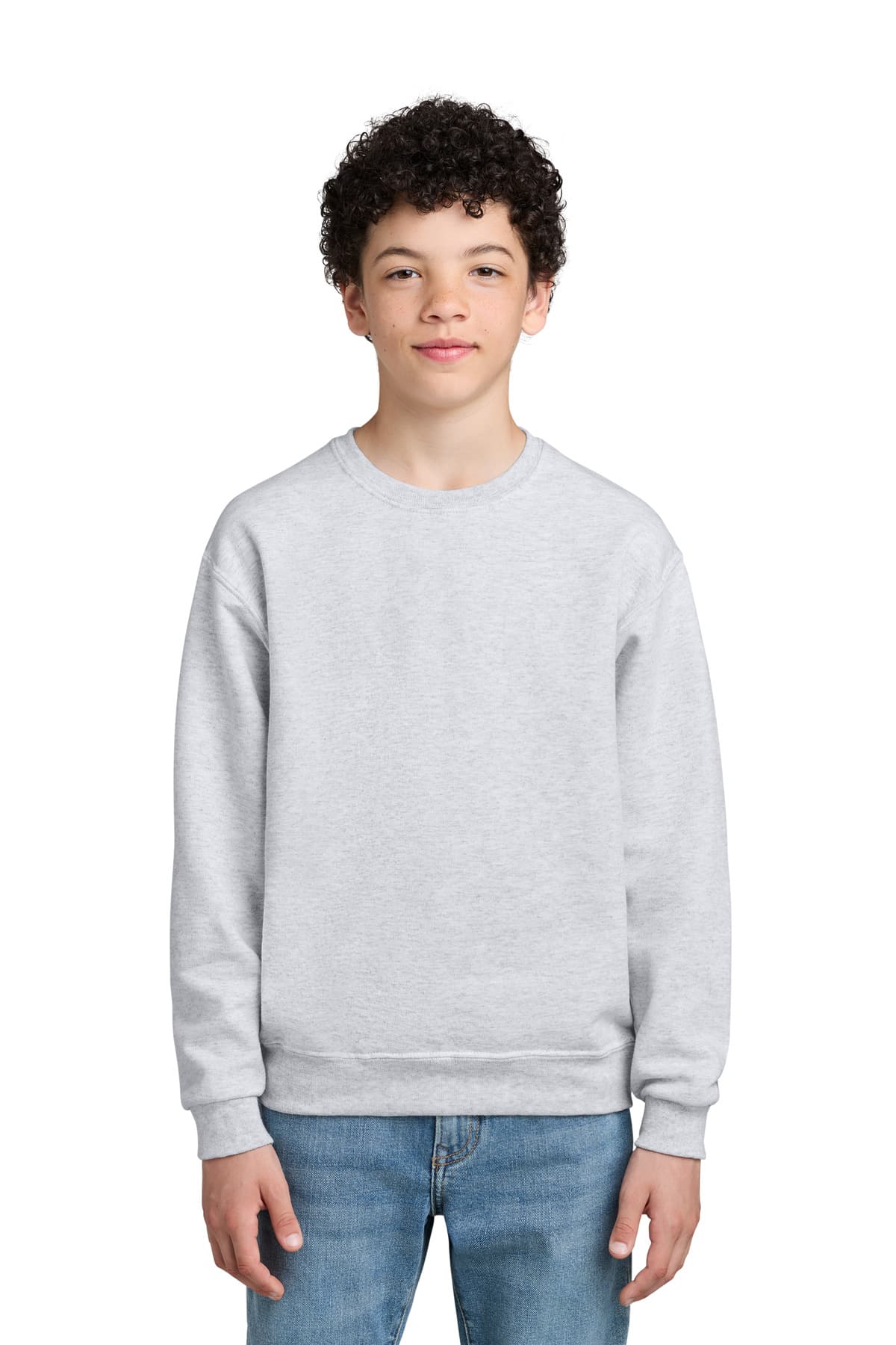 Youth NuBlend Crewneck Sweatshirt