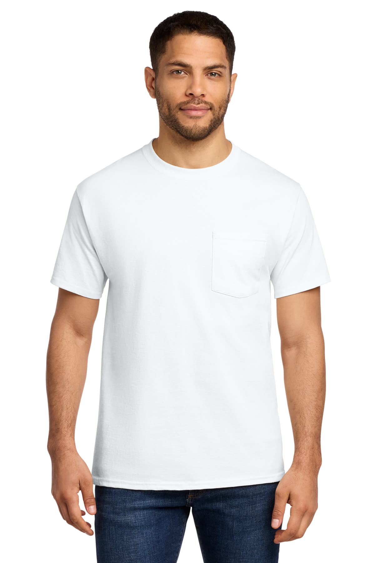 Tall Essential Pocket Tee