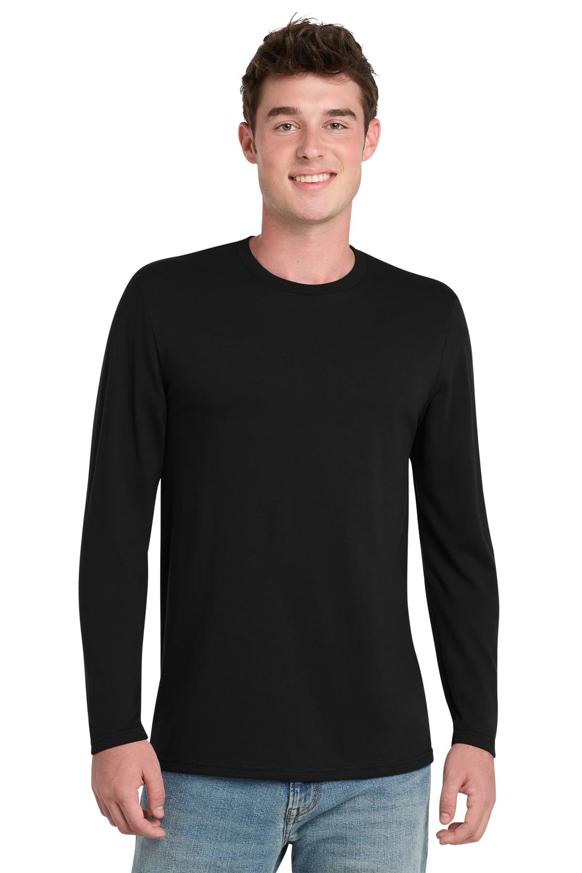 Tri-Blend Long Sleeve Tee