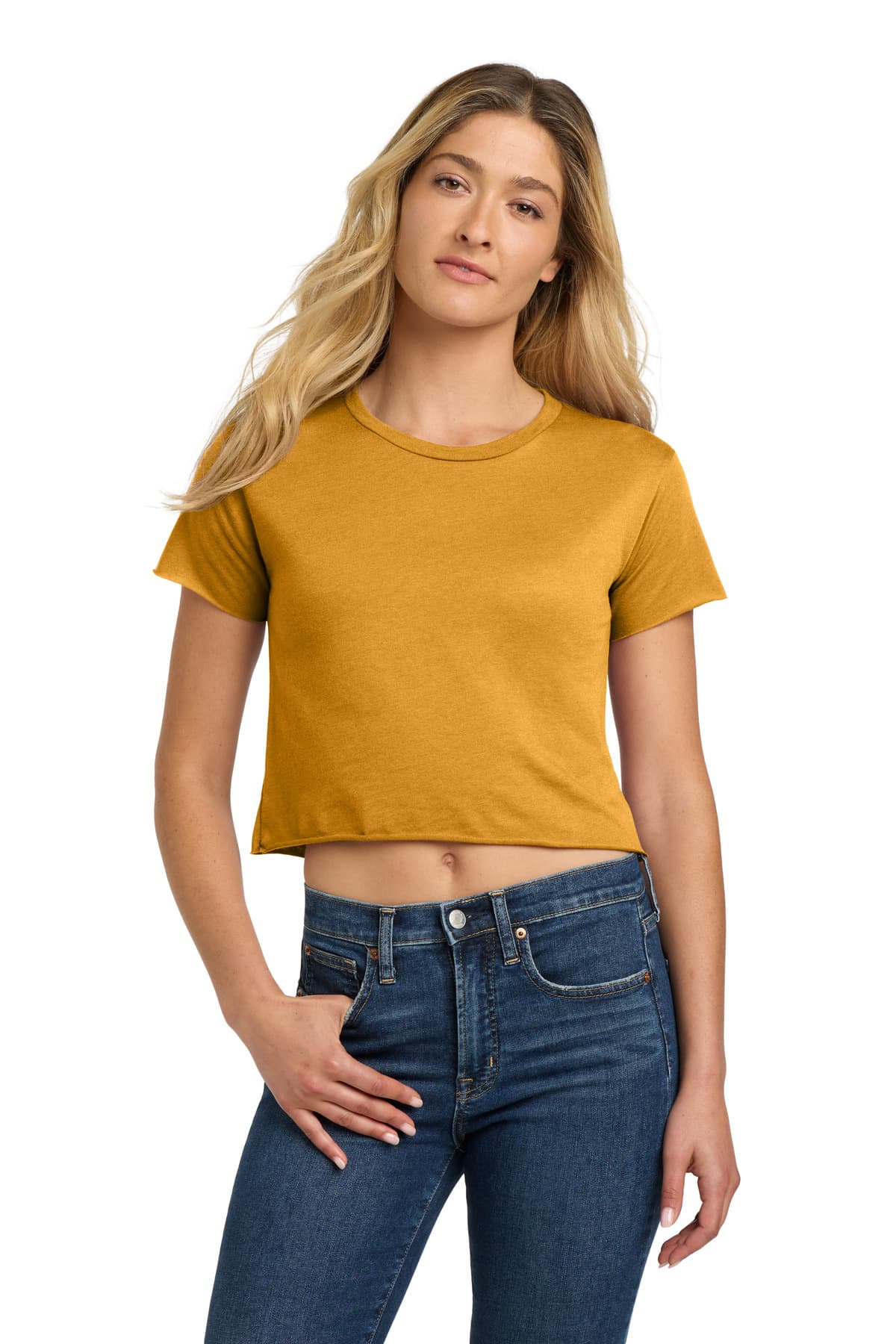 Women's Festival Cali Crop Tee
