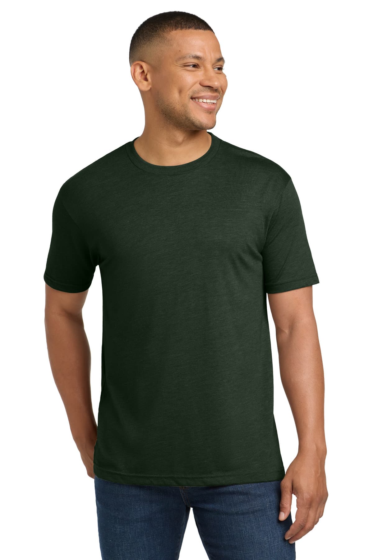 Adult Tri-Blend Tee