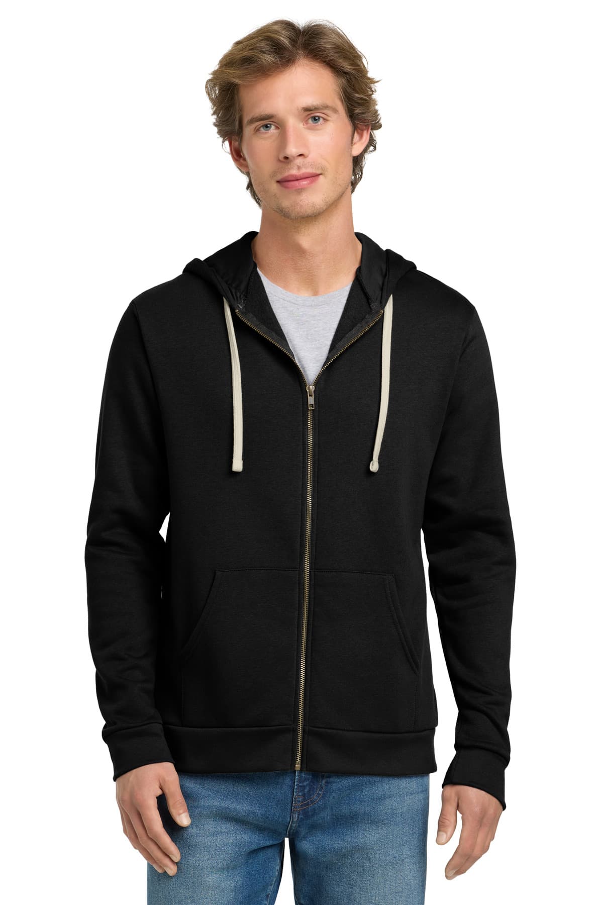 Adult Santa Barbara Zip Hoodie