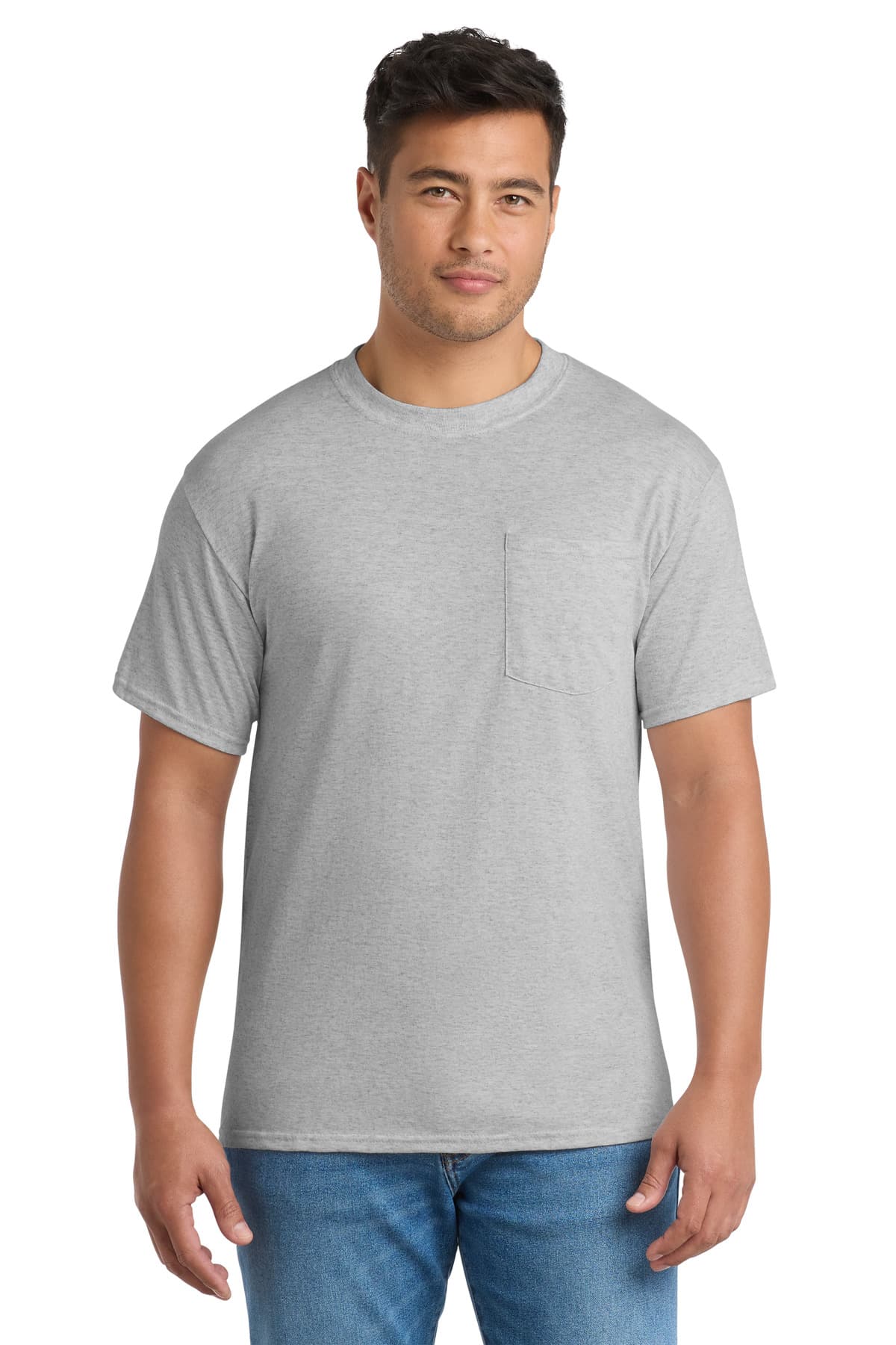 Tall Core Blend Pocket Tee