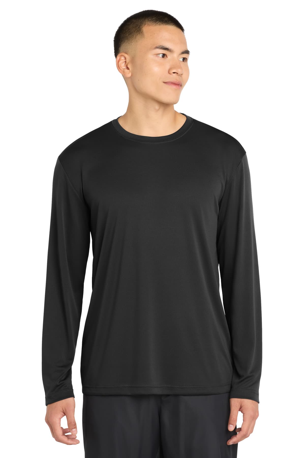 Tall Long Sleeve PosiCharge Competitor Tee