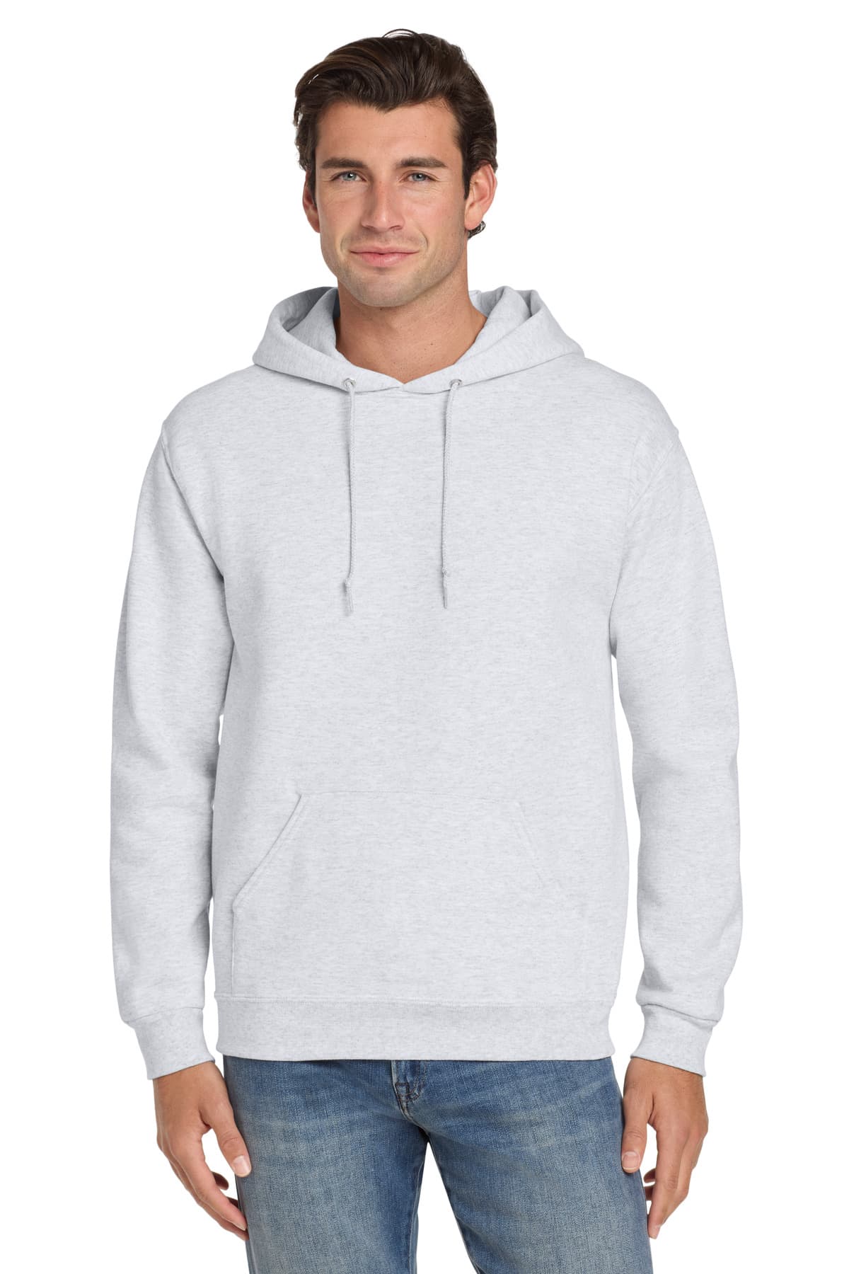 Super Sweats NuBlend - Pullover Hooded Sweatshirt