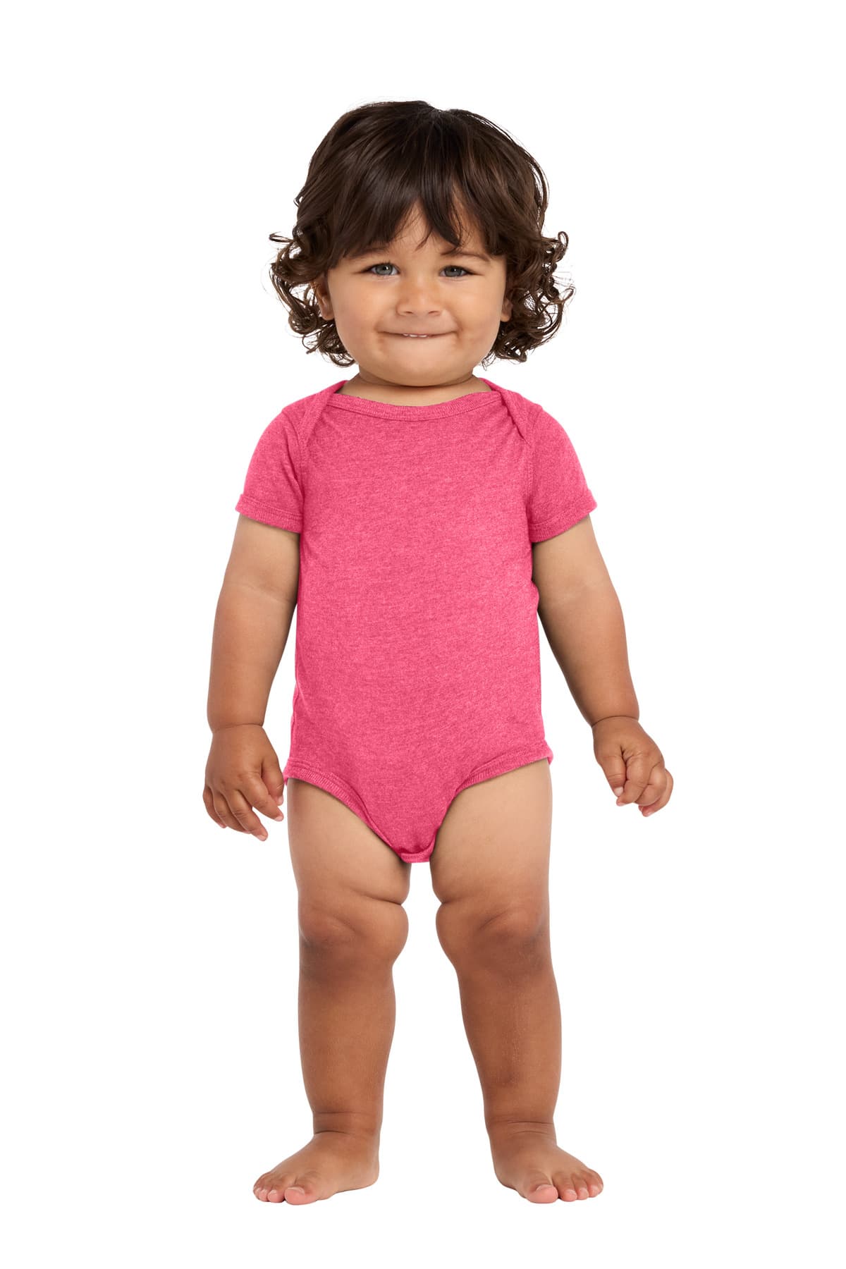 Infant Vintage Fine Jersey Bodysuit