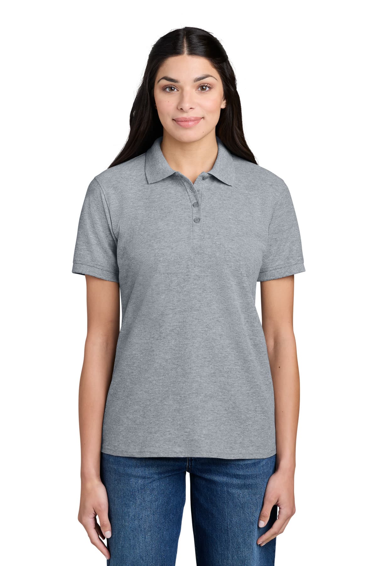 Women's Core Blend Pique Polo