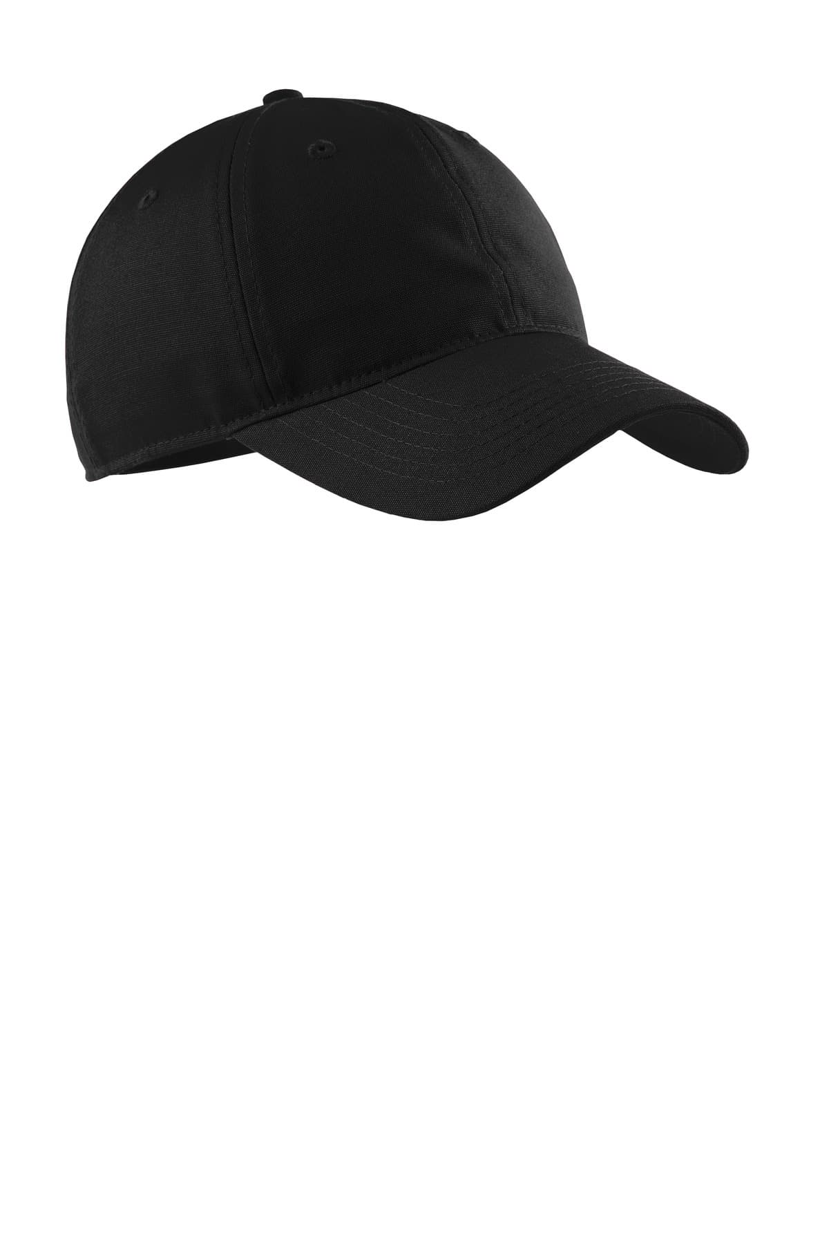 Soft Brushed Canvas Cap