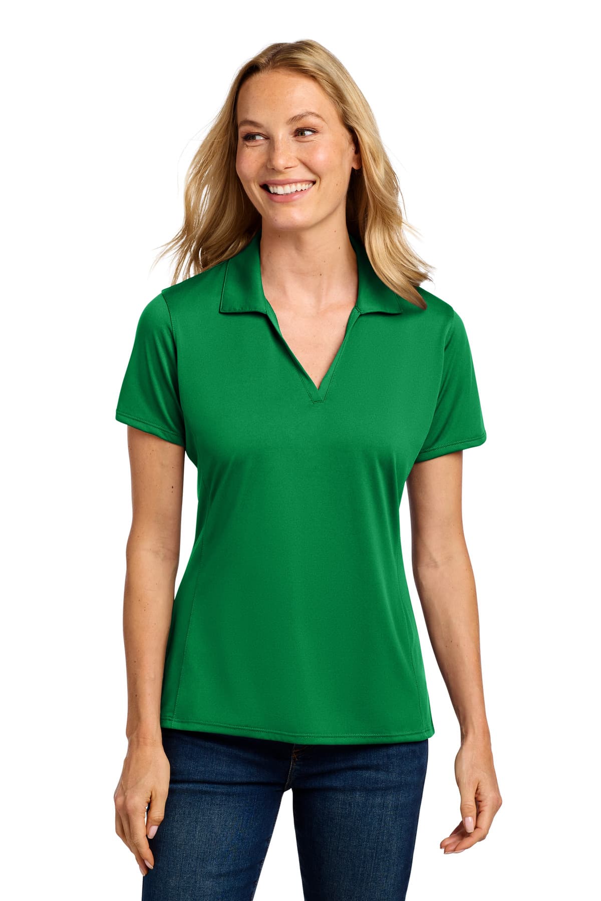 Women's Performance Staff Polo