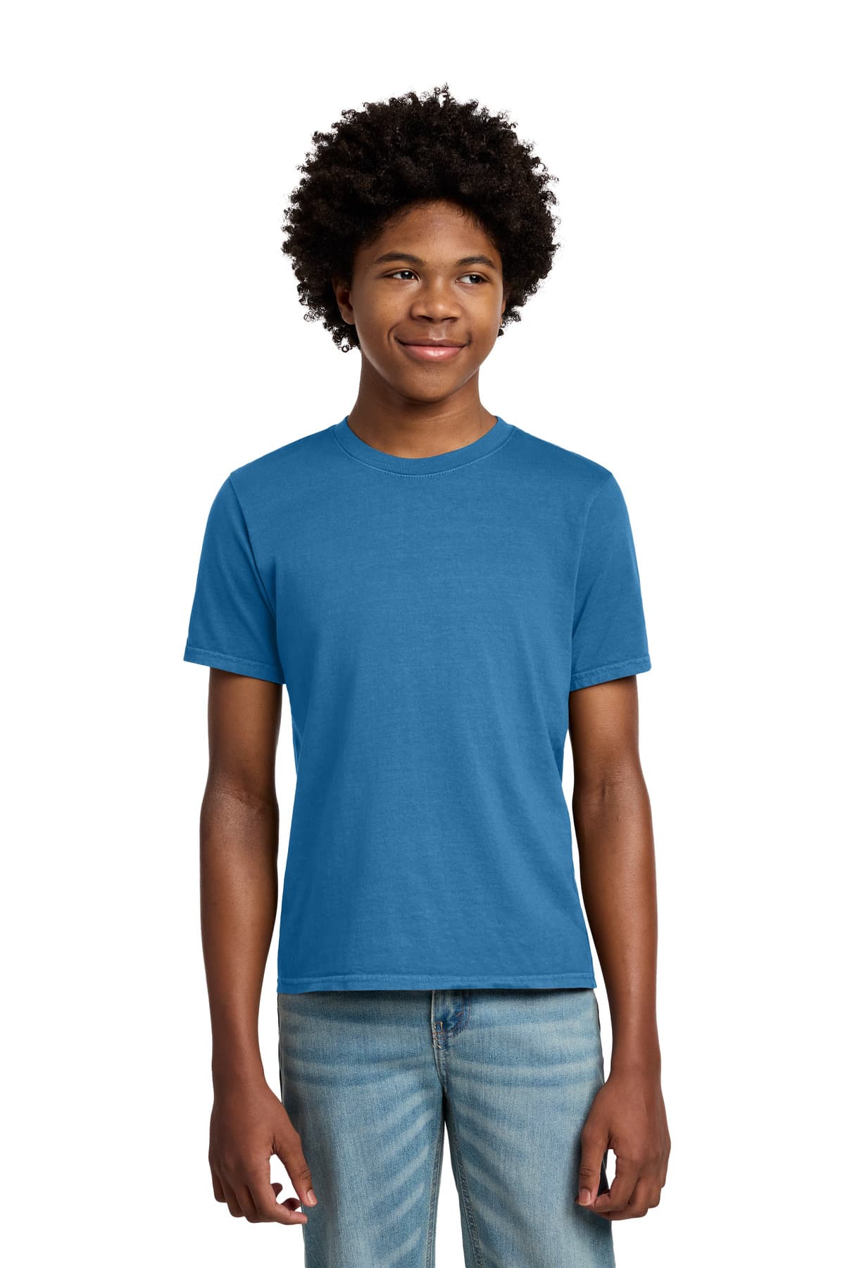 Youth Beach Wash Garment-Dyed Tee