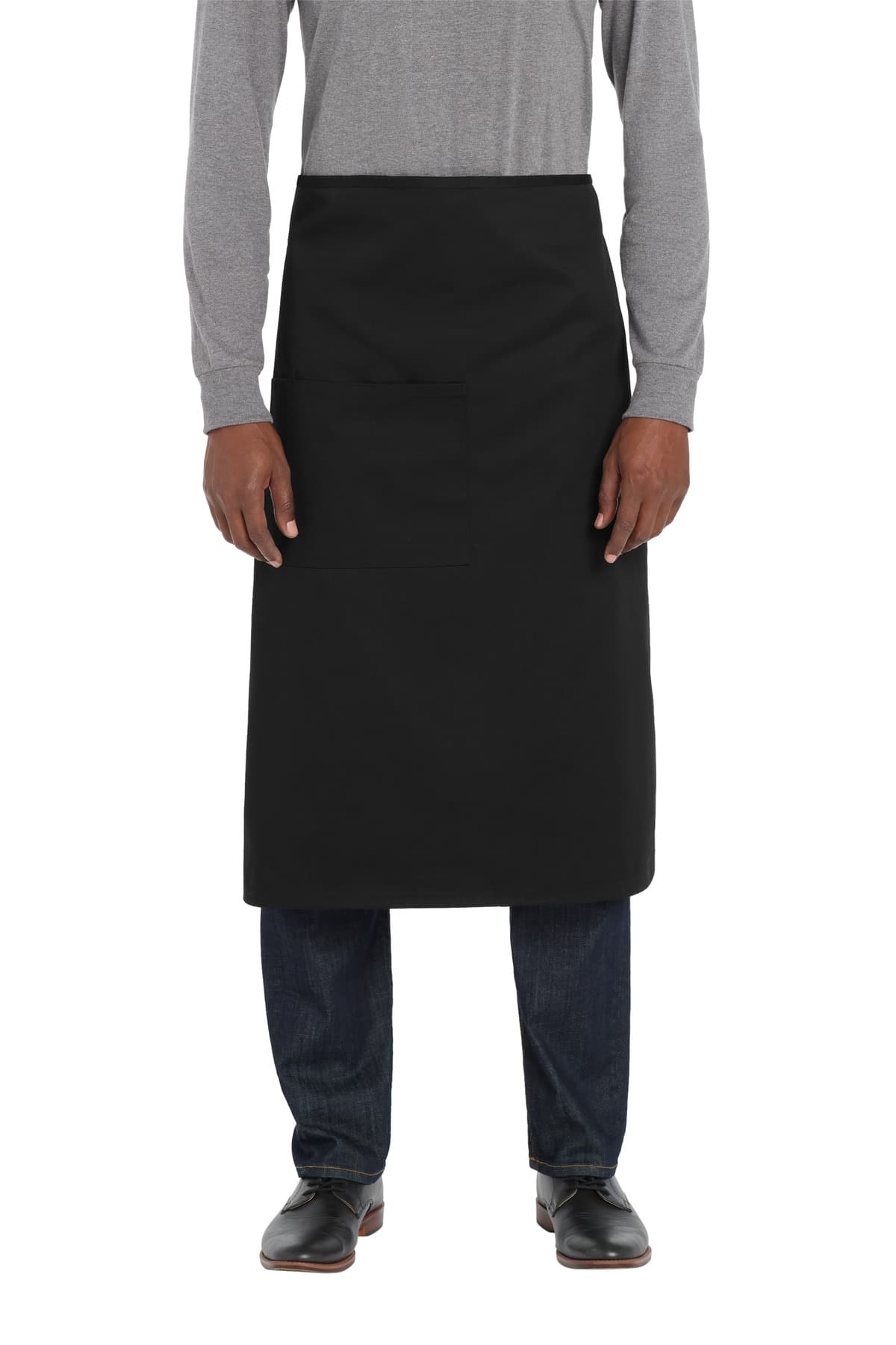 Easy Care Full Bistro Apron with Stain Release
