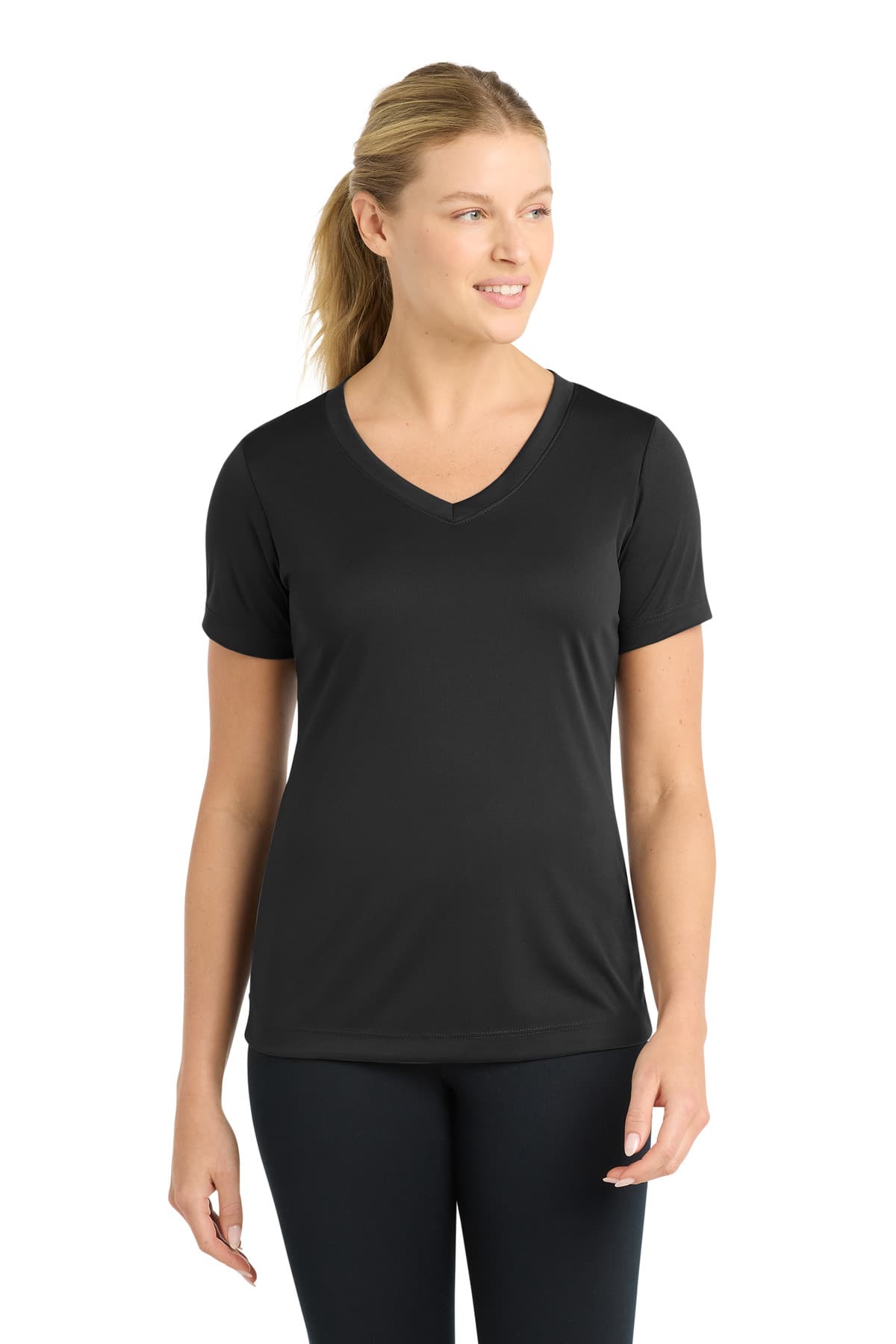 Women's PosiCharge Competitor V-Neck Tee