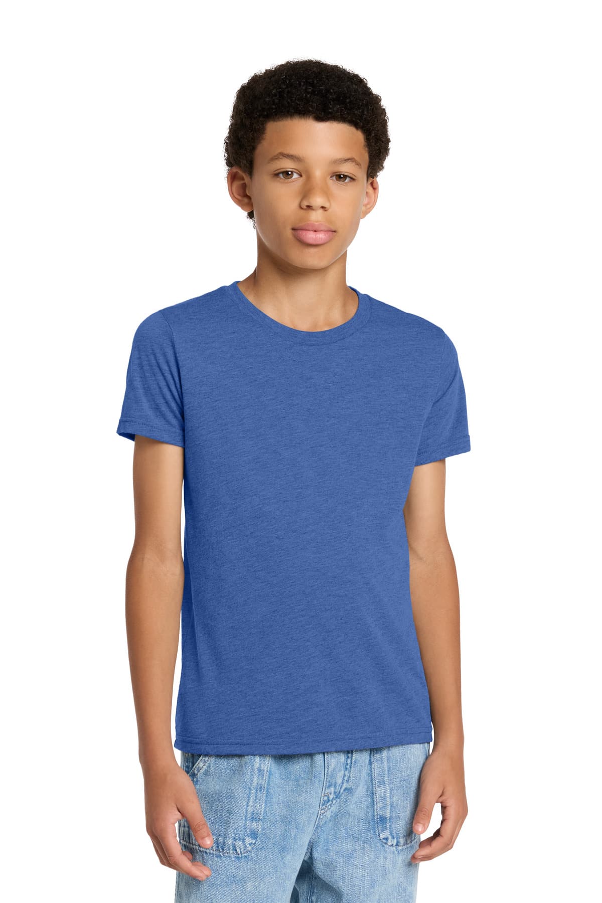Youth Triblend Short Sleeve Tee