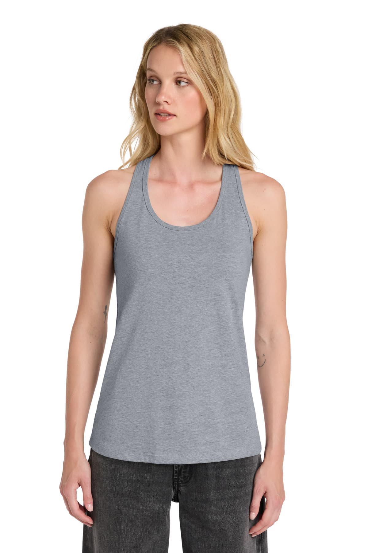 Women's Jersey Racerback Tank
