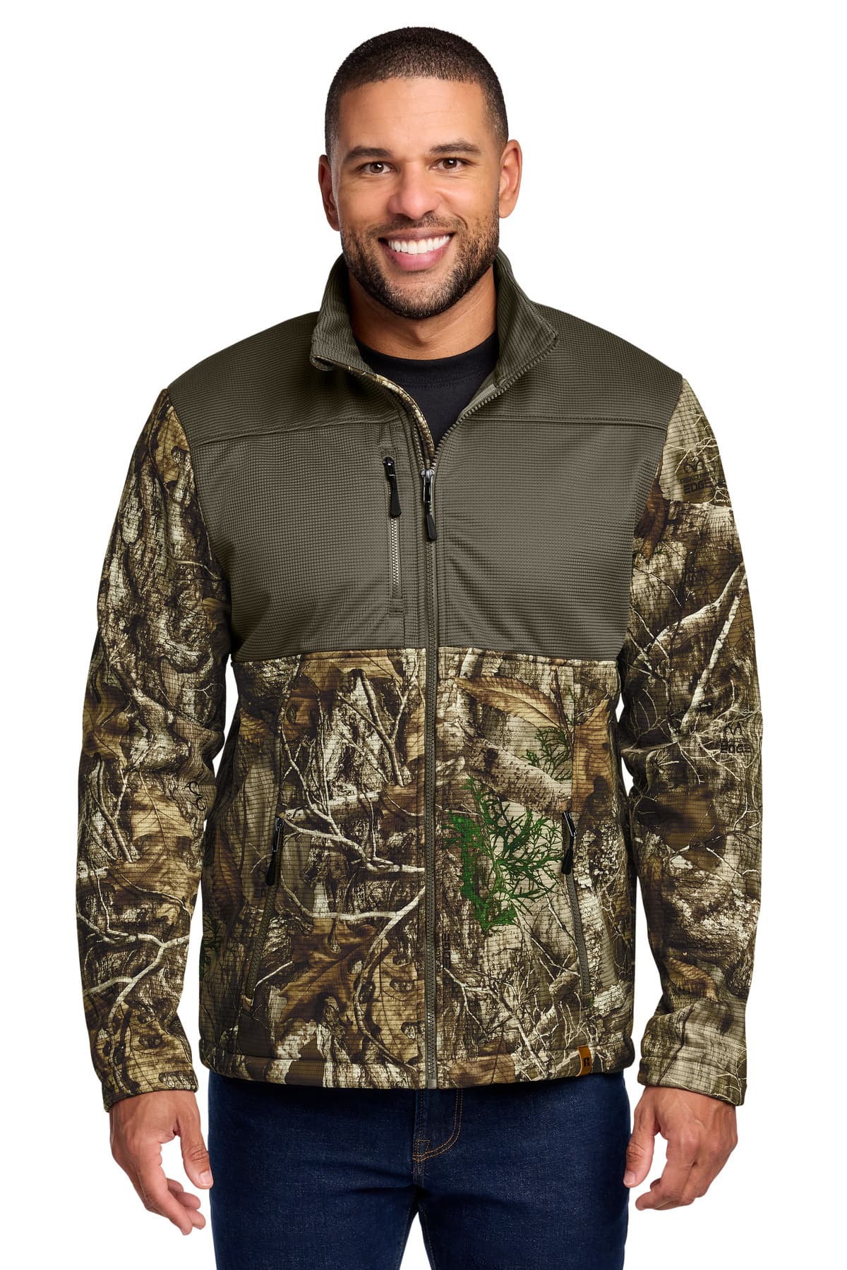Realtree Atlas Colorblock Soft Shell