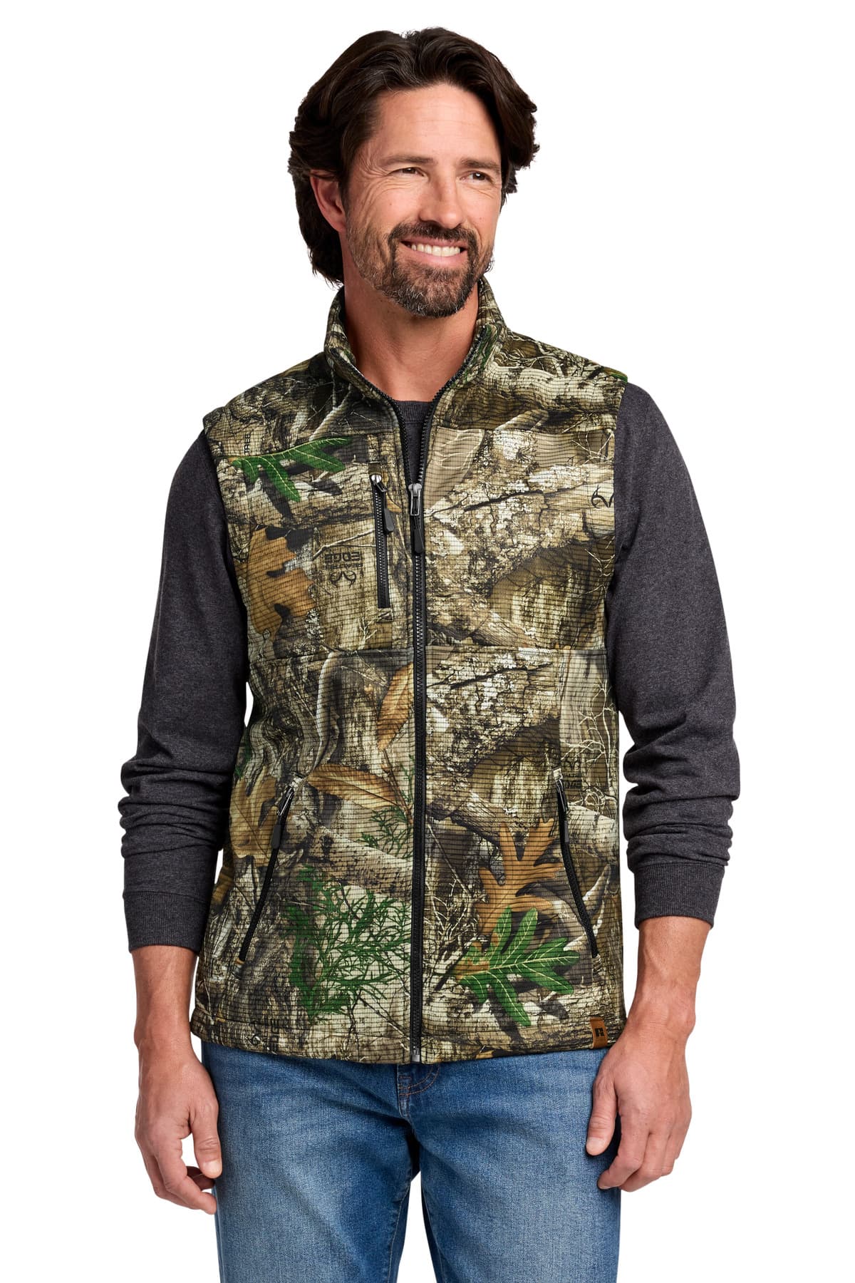 Realtree Atlas Soft Shell Vest