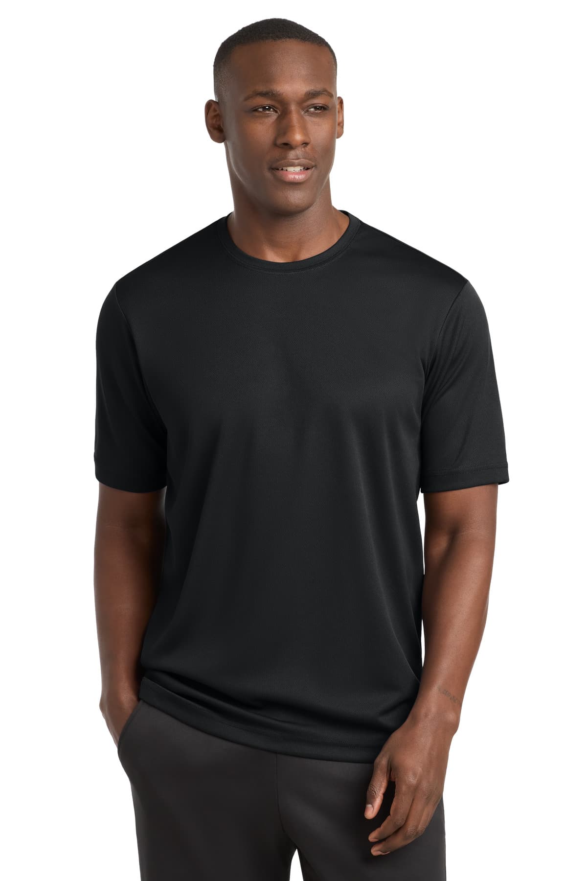PosiCharge RacerMesh Tee