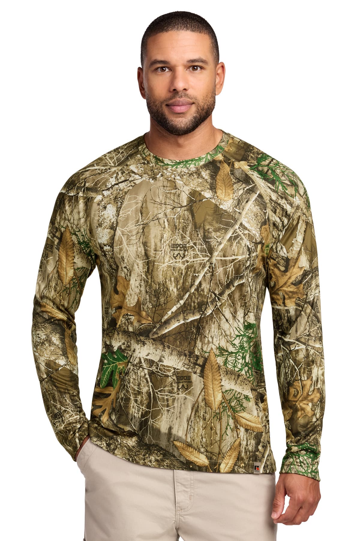 Realtree Performance Long Sleeve Tee