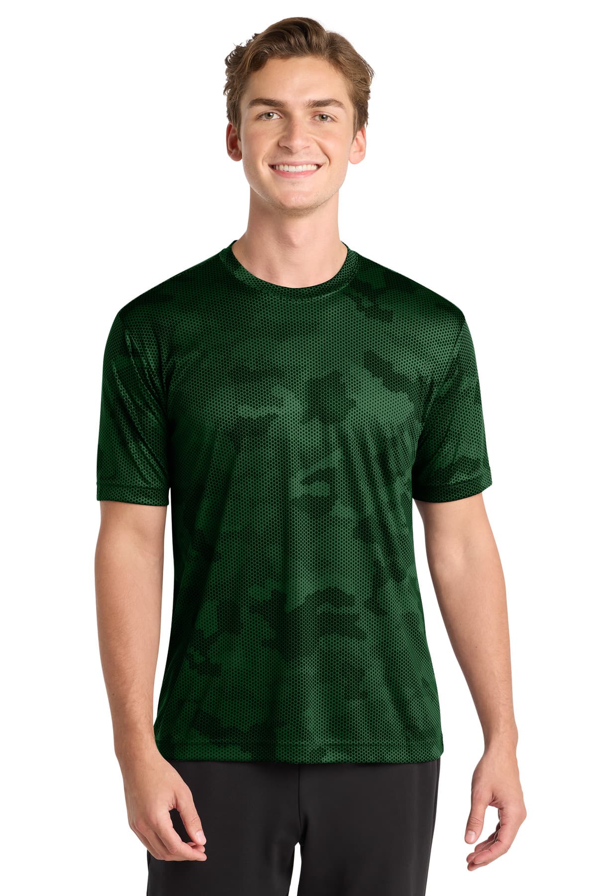 CamoHex Tee